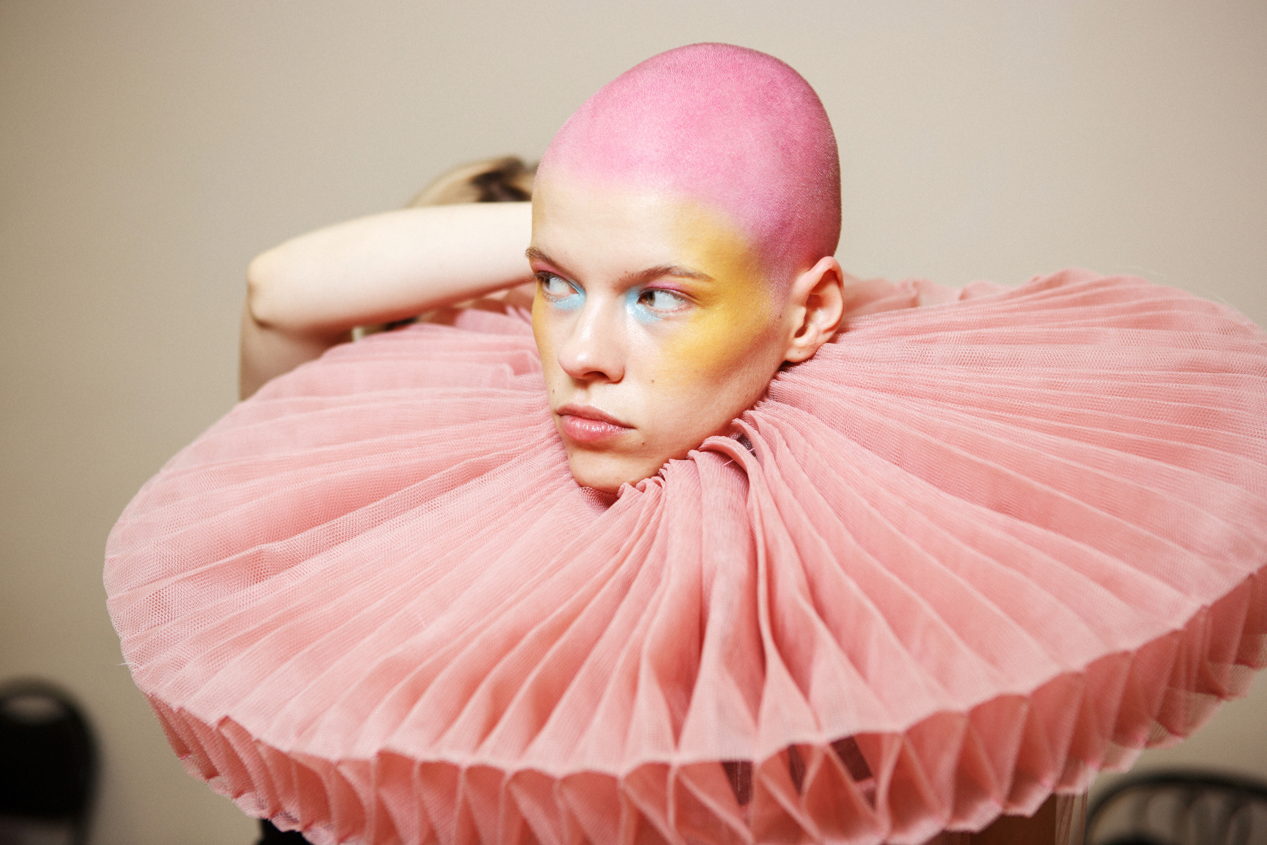 Кутюрный показ Alisa Gagarina. Коммерческий и репортажный фотограф в Санкт-Петербурге Андрей Васильев