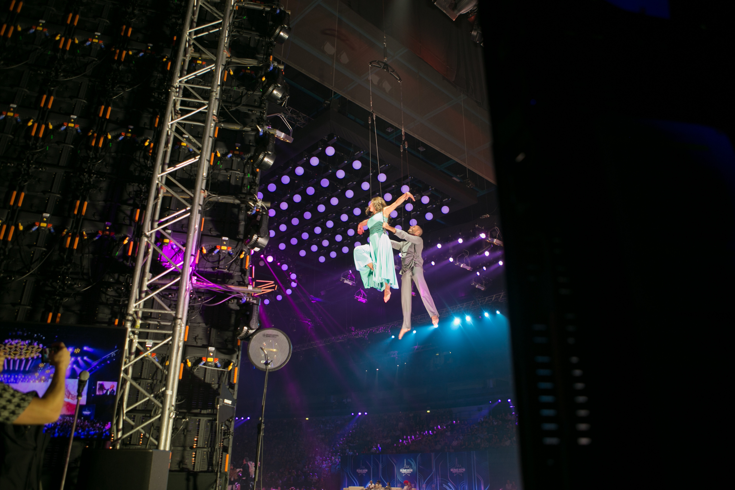 Гала-концерт Международного фестиваля «Белые ночи». Коммерческий и репортажный фотограф в Санкт-Петербурге Андрей Васильев