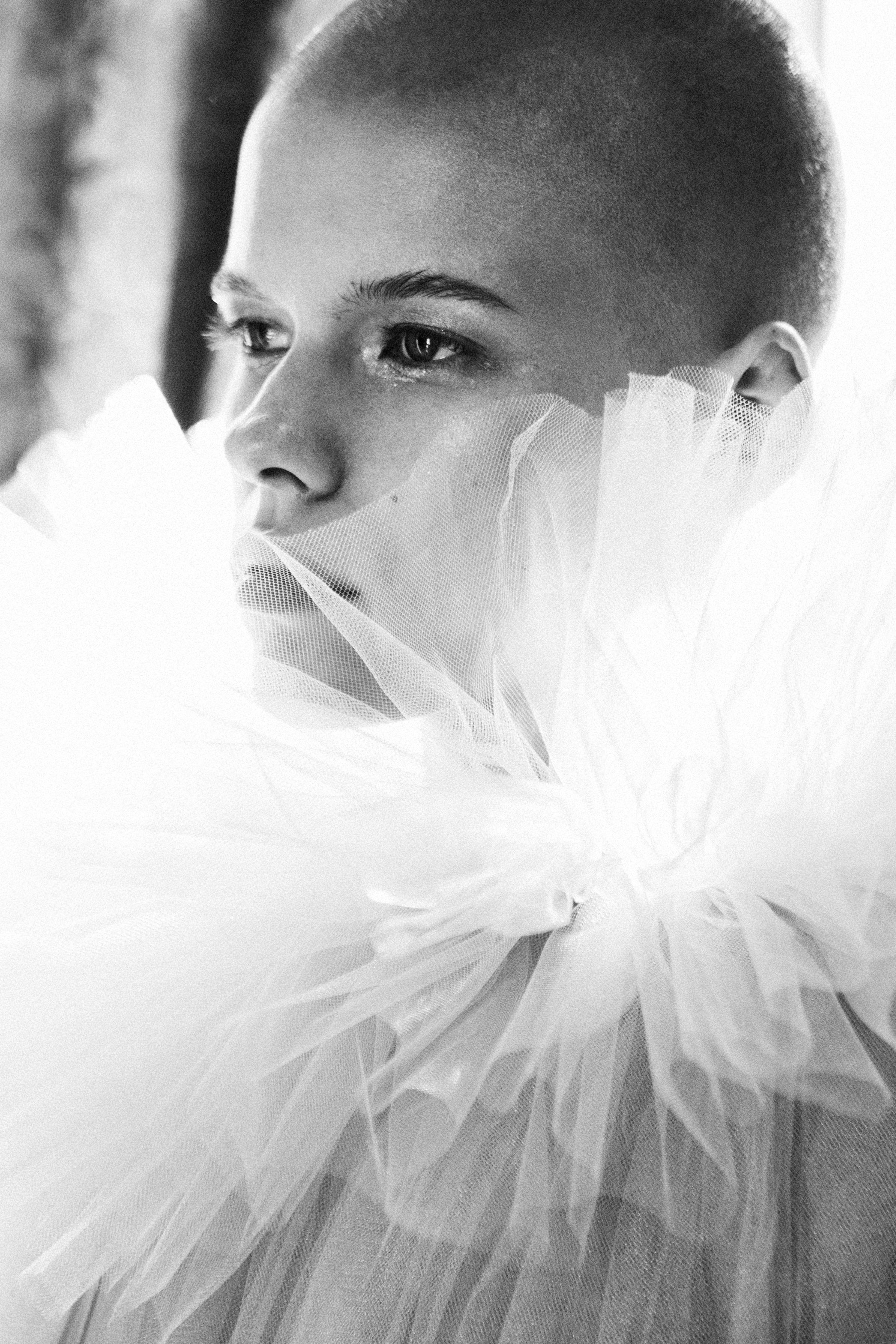 Кутюрный показ Alisa Gagarina. Коммерческий и репортажный фотограф в Санкт-Петербурге Андрей Васильев