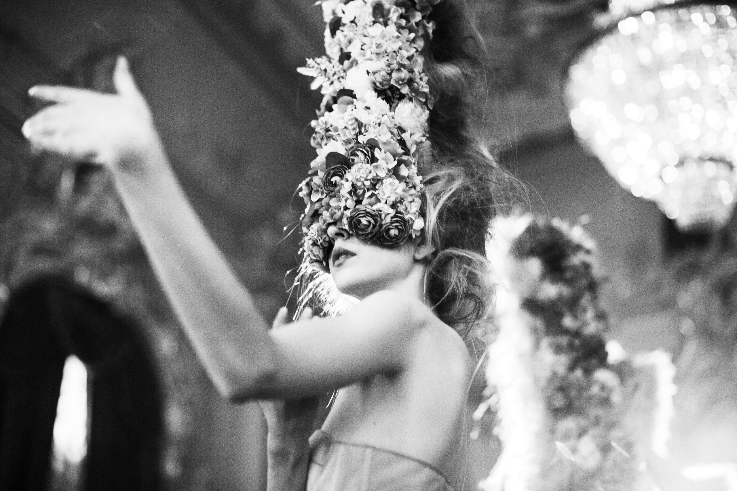 Кутюрный показ Alisa Gagarina. Коммерческий и репортажный фотограф в Санкт-Петербурге Андрей Васильев