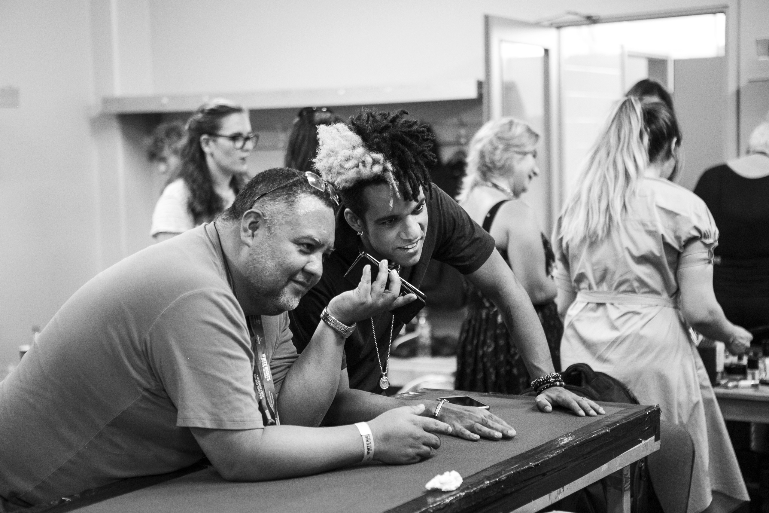 Гала-концерт Международного фестиваля «Белые ночи». Коммерческий и репортажный фотограф в Санкт-Петербурге Андрей Васильев