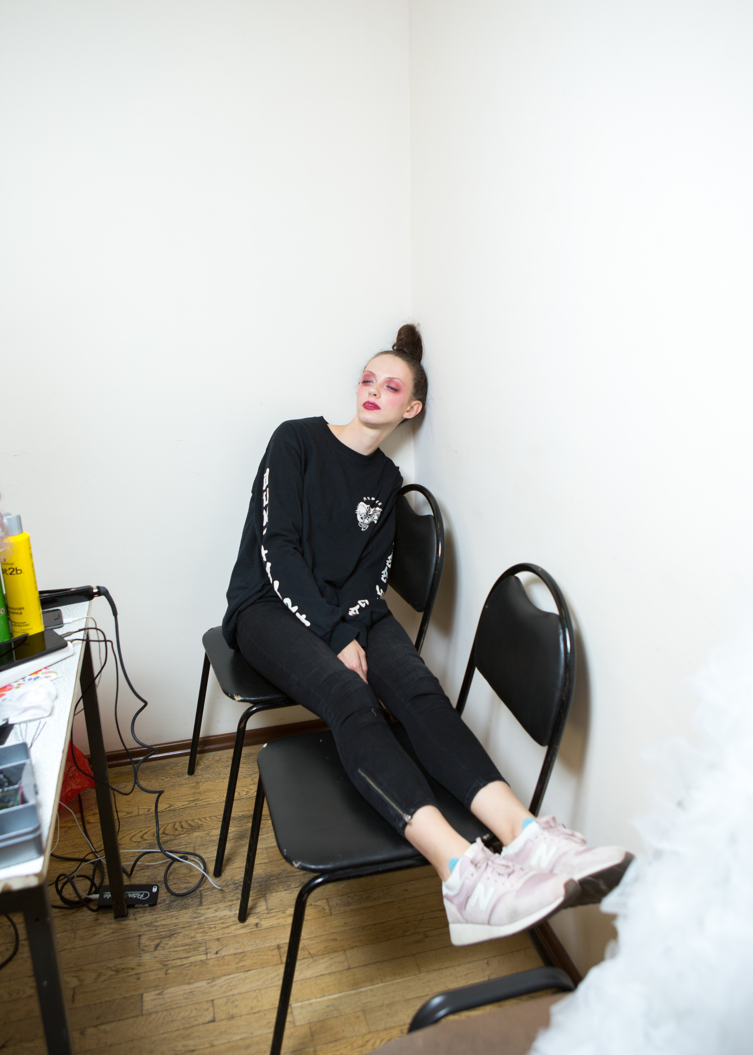 Кутюрный показ Alisa Gagarina. Коммерческий и репортажный фотограф в Санкт-Петербурге Андрей Васильев