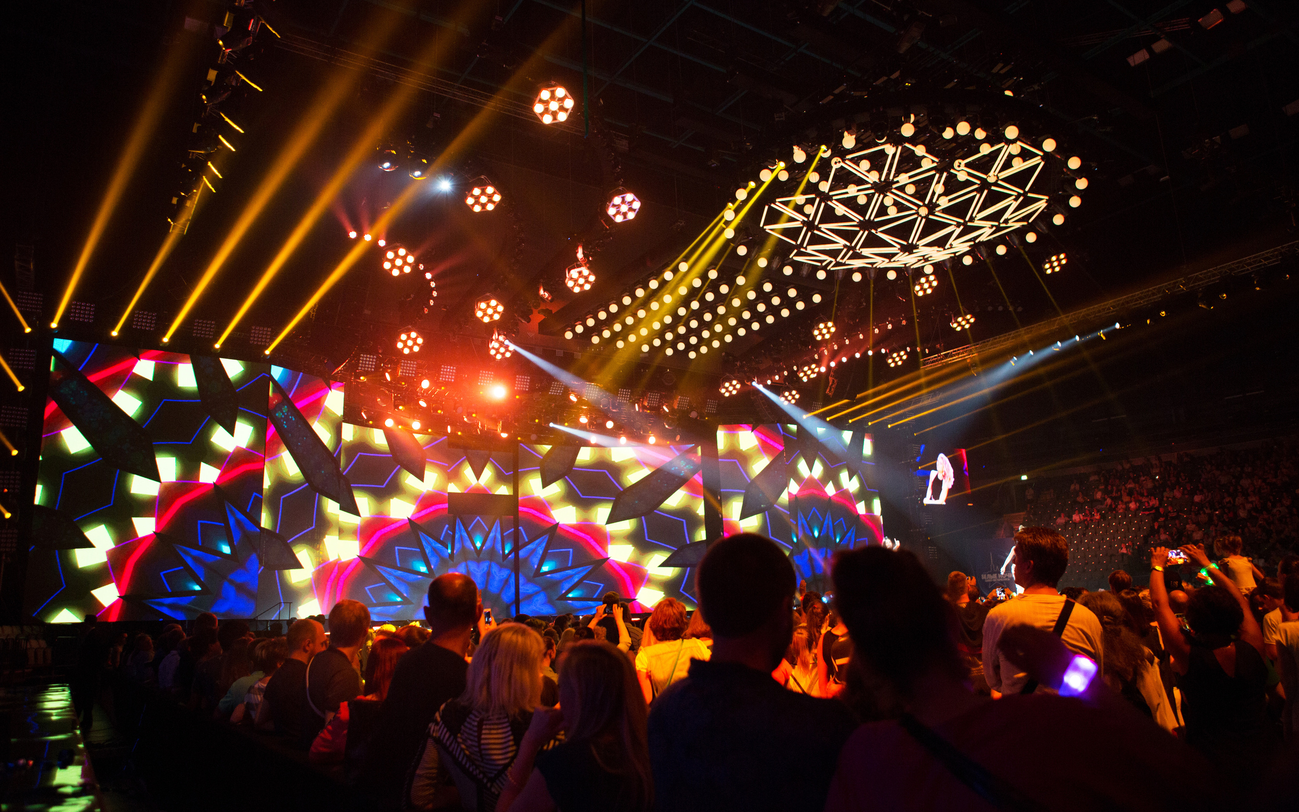 Гала-концерт Международного фестиваля «Белые ночи». Коммерческий и репортажный фотограф в Санкт-Петербурге Андрей Васильев