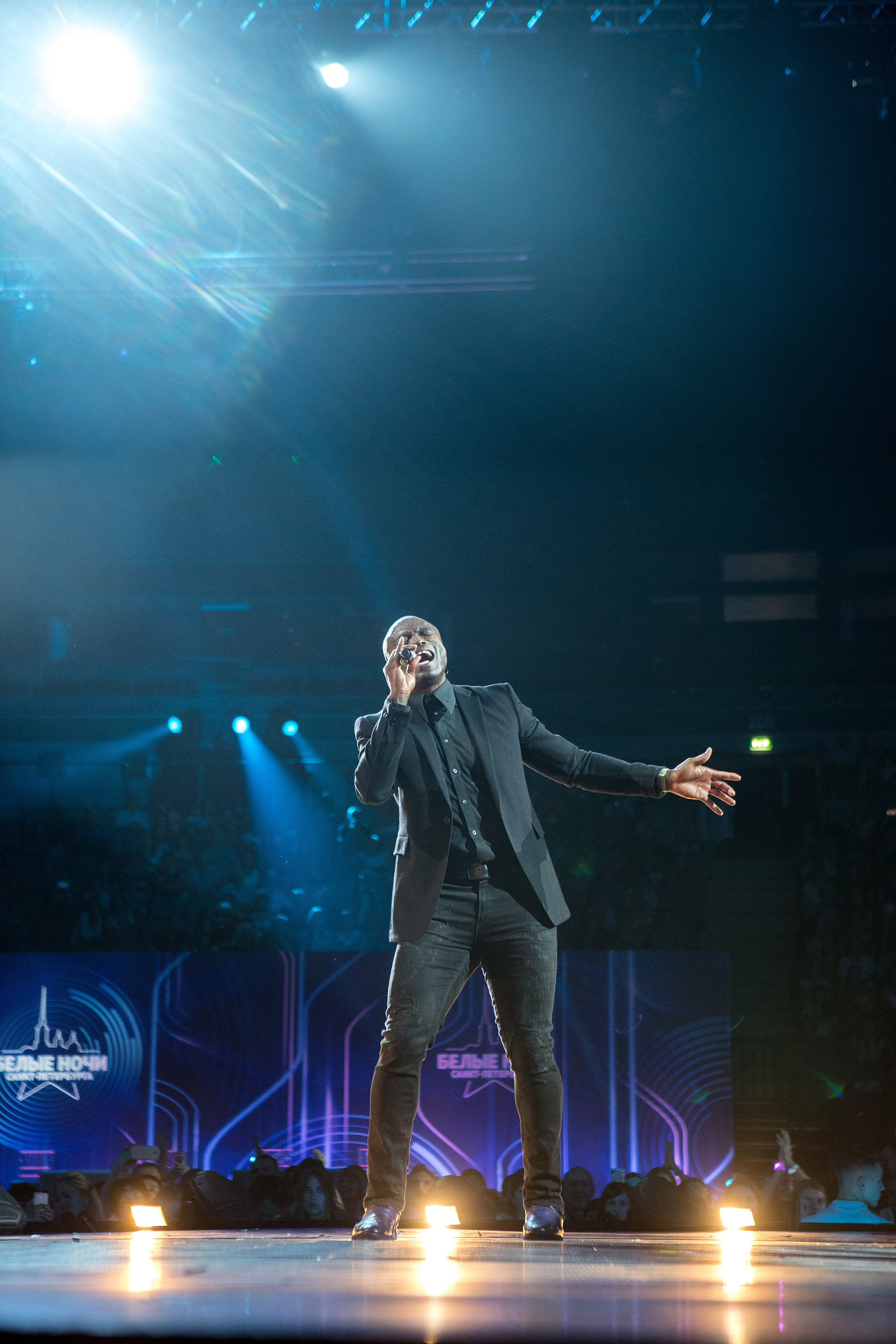 Гала-концерт Международного фестиваля «Белые ночи». Коммерческий и репортажный фотограф в Санкт-Петербурге Андрей Васильев