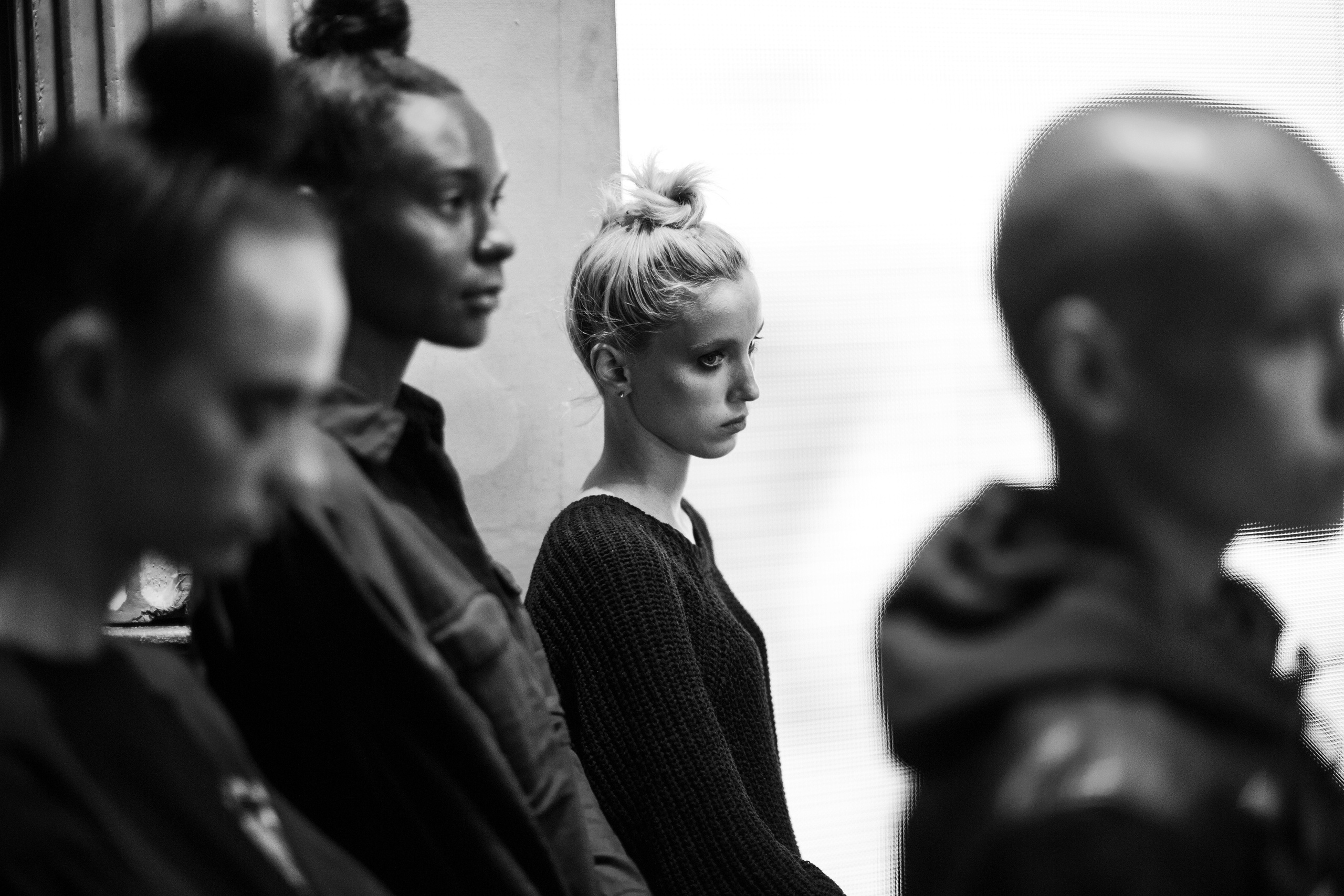 Кутюрный показ Alisa Gagarina. Коммерческий и репортажный фотограф в Санкт-Петербурге Андрей Васильев