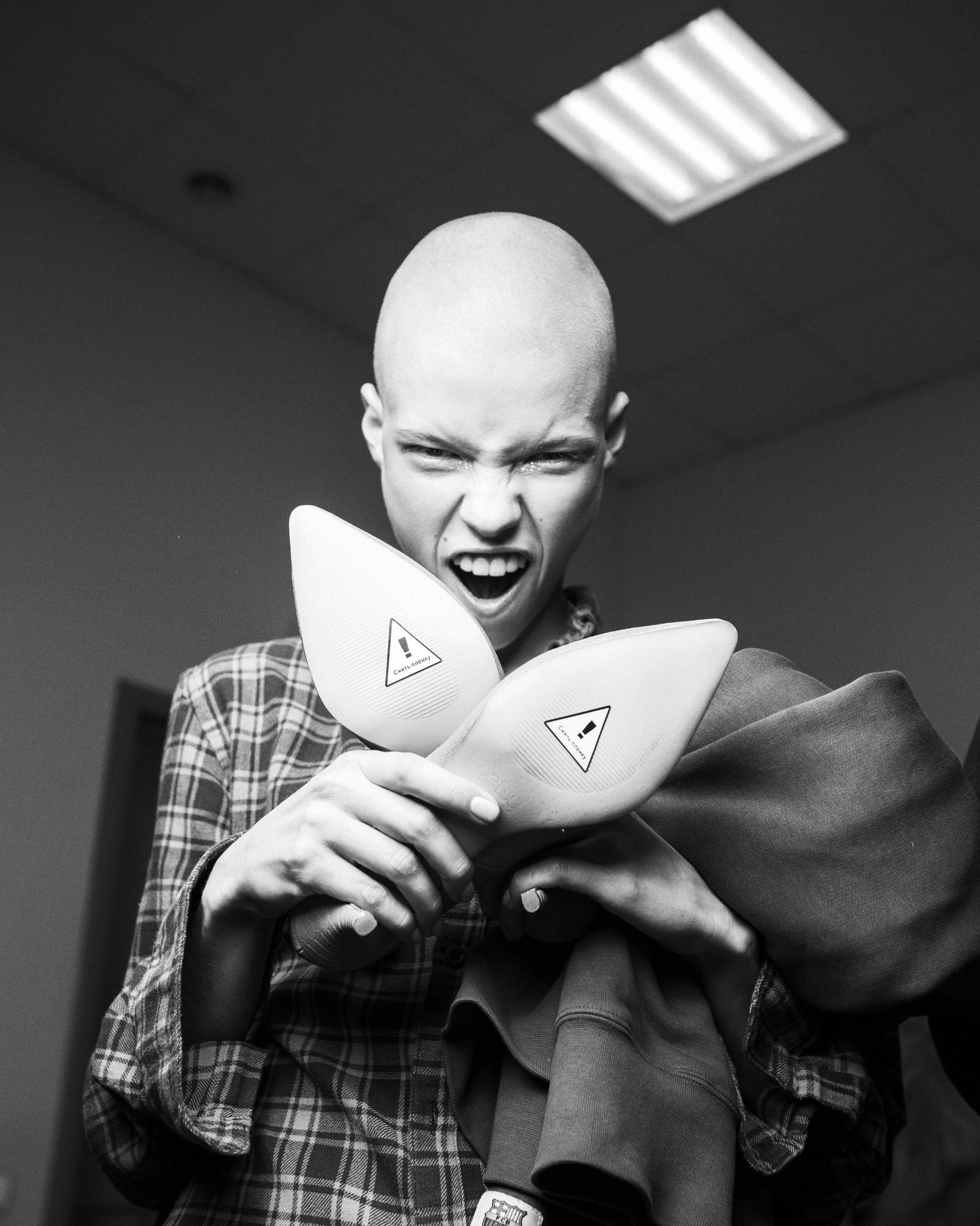 Кутюрный показ Alisa Gagarina. Коммерческий и репортажный фотограф в Санкт-Петербурге Андрей Васильев