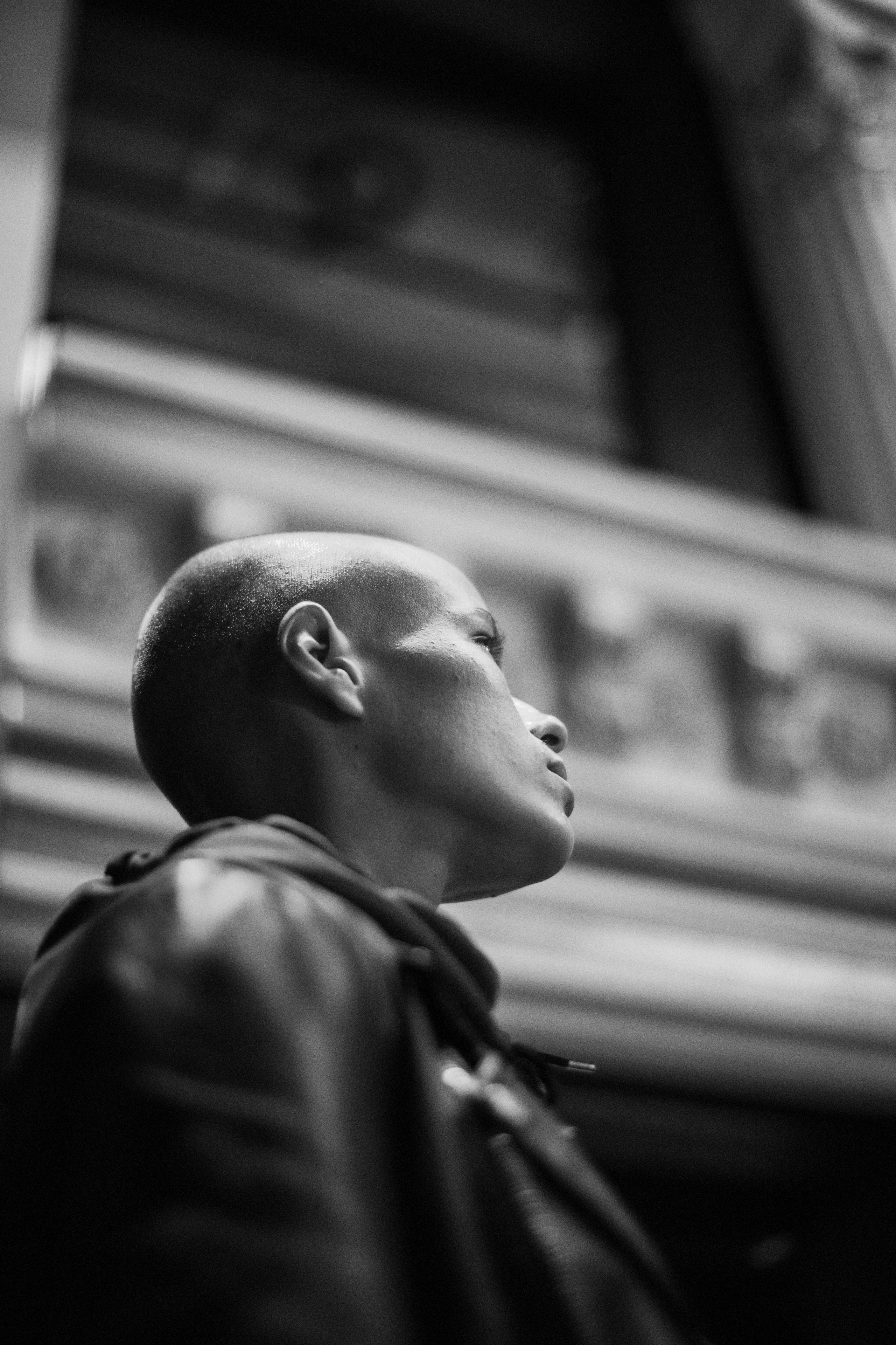 Кутюрный показ Alisa Gagarina. Коммерческий и репортажный фотограф в Санкт-Петербурге Андрей Васильев