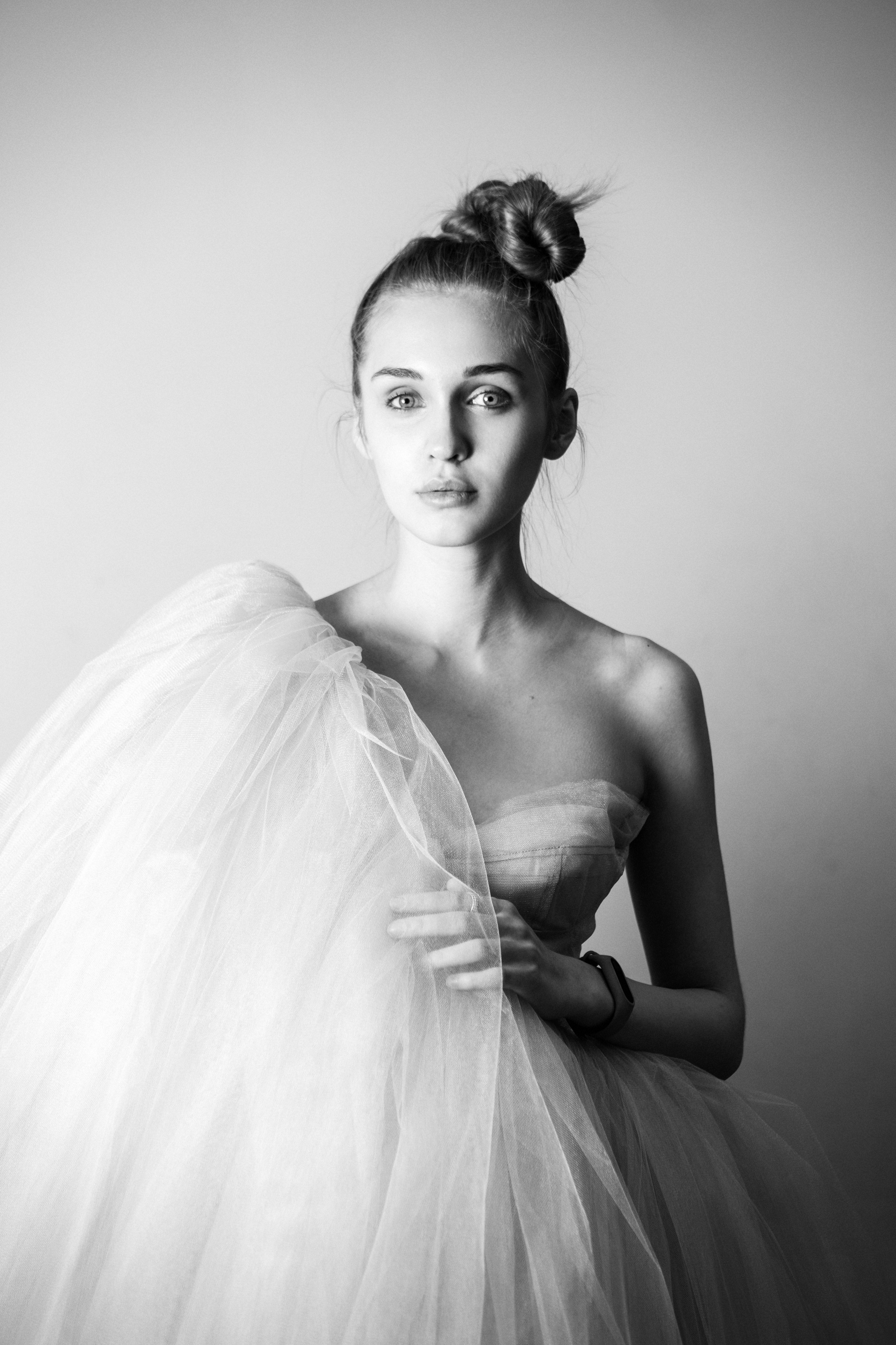 Кутюрный показ Alisa Gagarina. Коммерческий и репортажный фотограф в Санкт-Петербурге Андрей Васильев