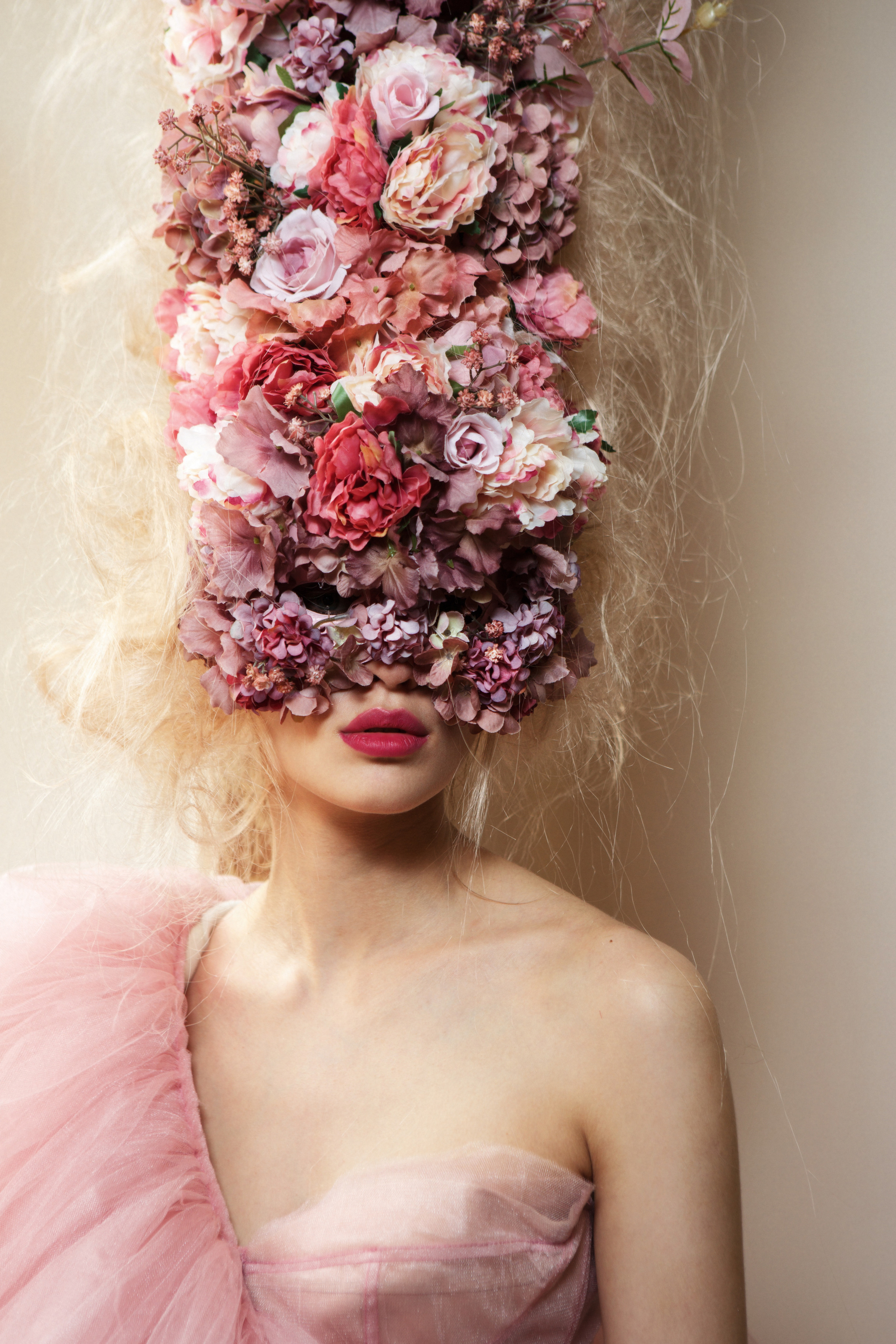 Кутюрный показ Alisa Gagarina. Коммерческий и репортажный фотограф в Санкт-Петербурге Андрей Васильев