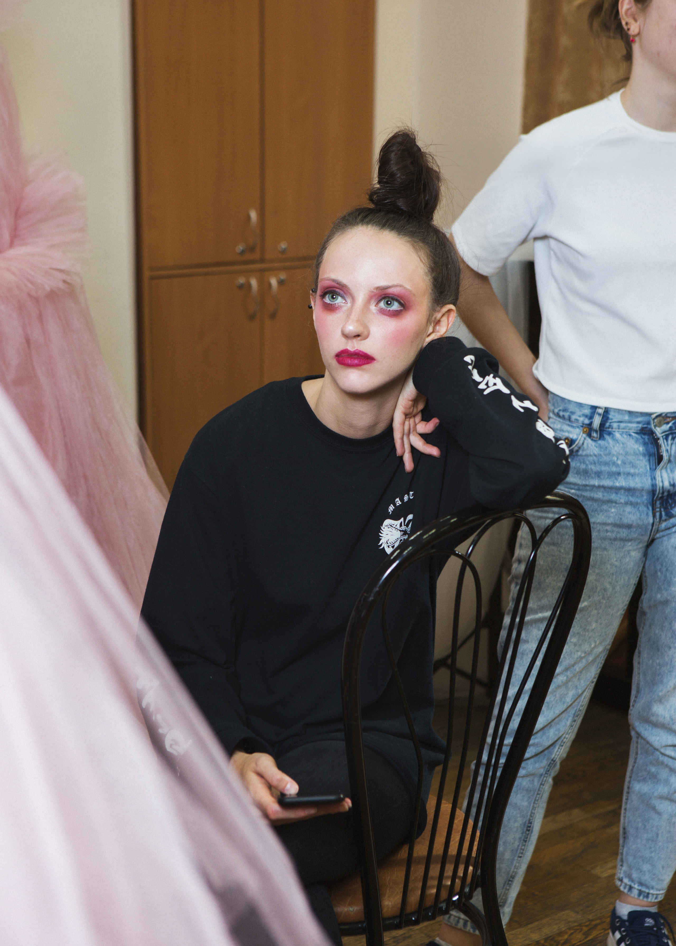 Кутюрный показ Alisa Gagarina. Коммерческий и репортажный фотограф в Санкт-Петербурге Андрей Васильев