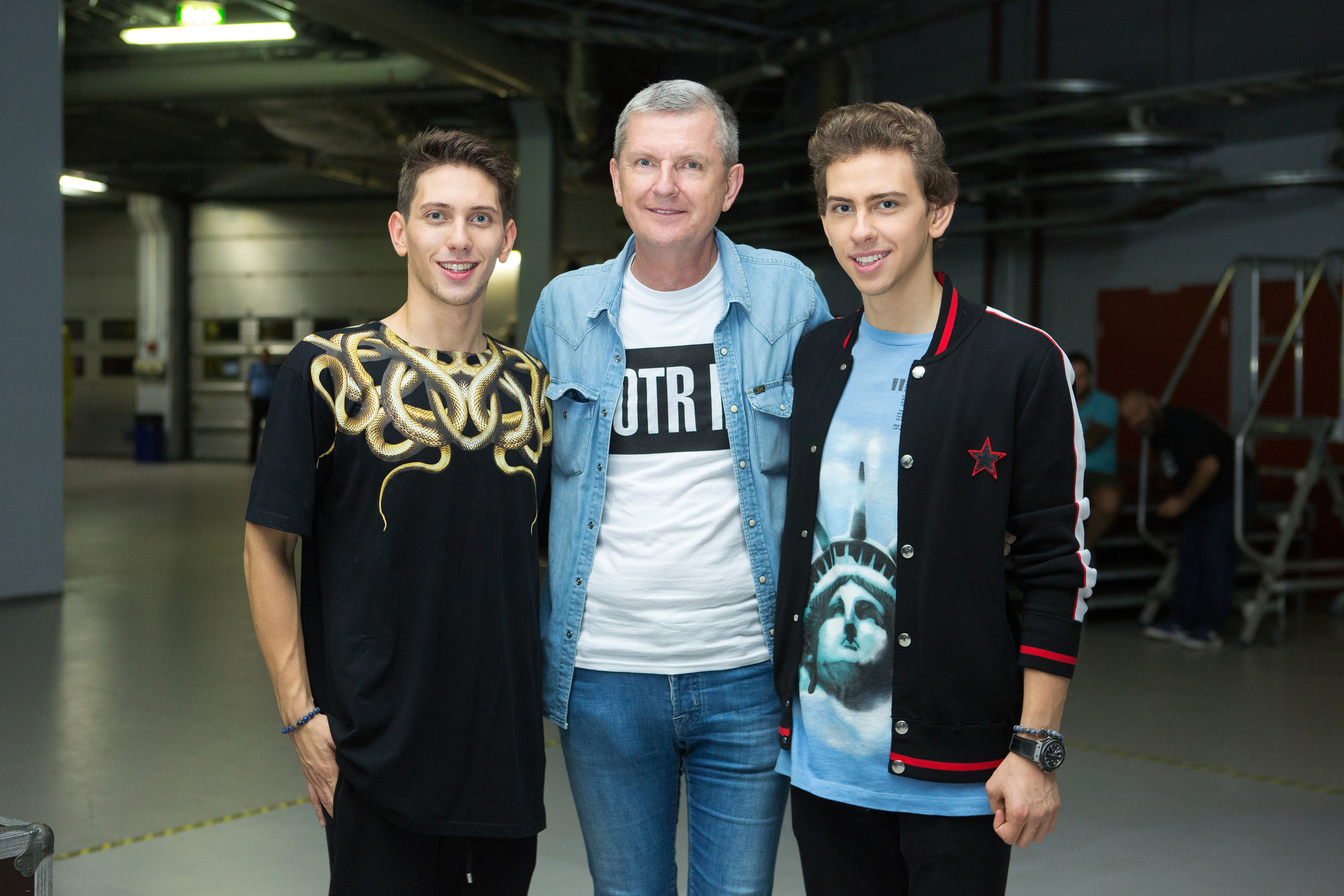 Гала-концерт Международного фестиваля «Белые ночи». Коммерческий и репортажный фотограф в Санкт-Петербурге Андрей Васильев