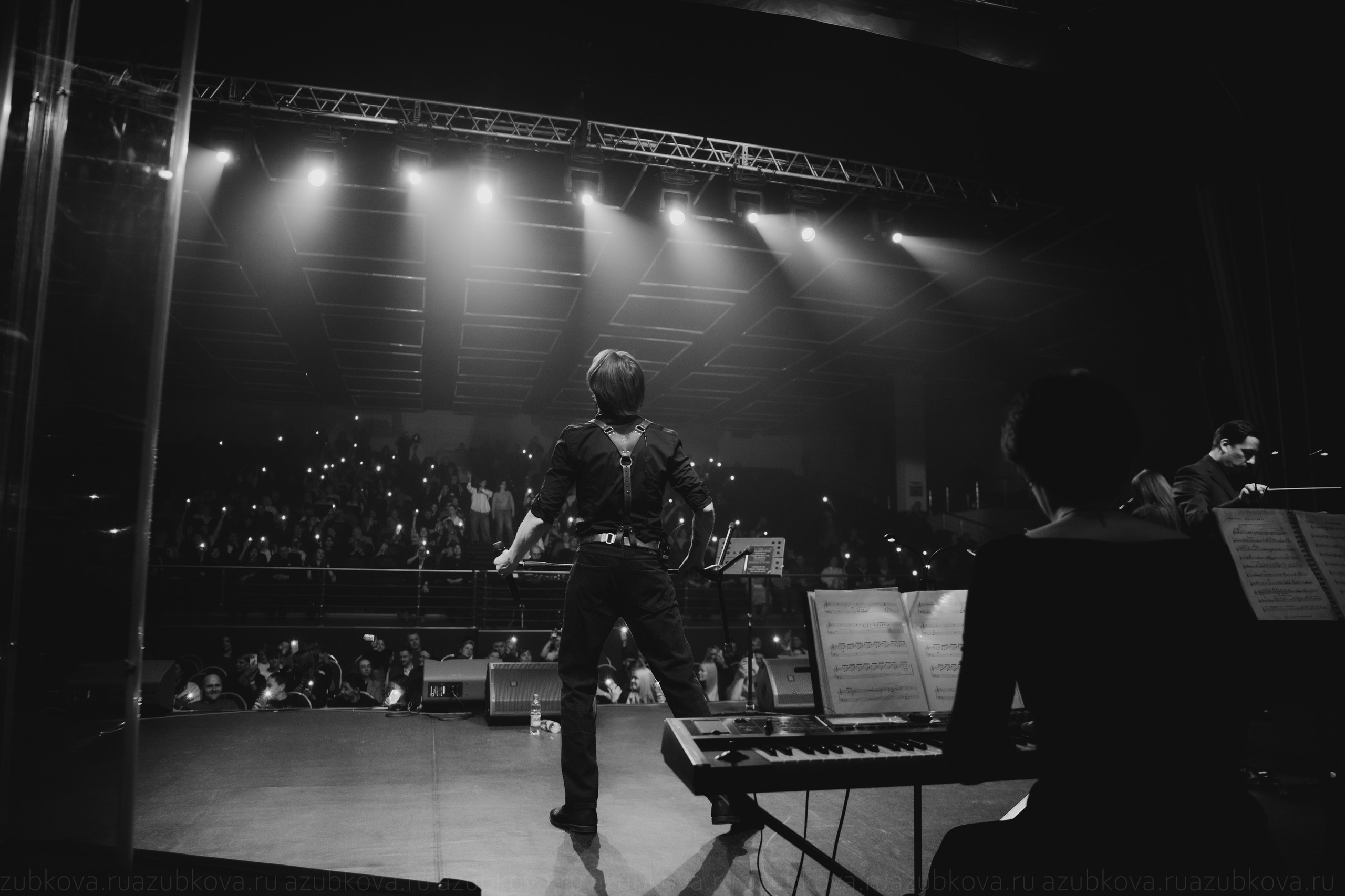 Sting Desert Rose Symphony. Фотограф Анастасия Зубкова