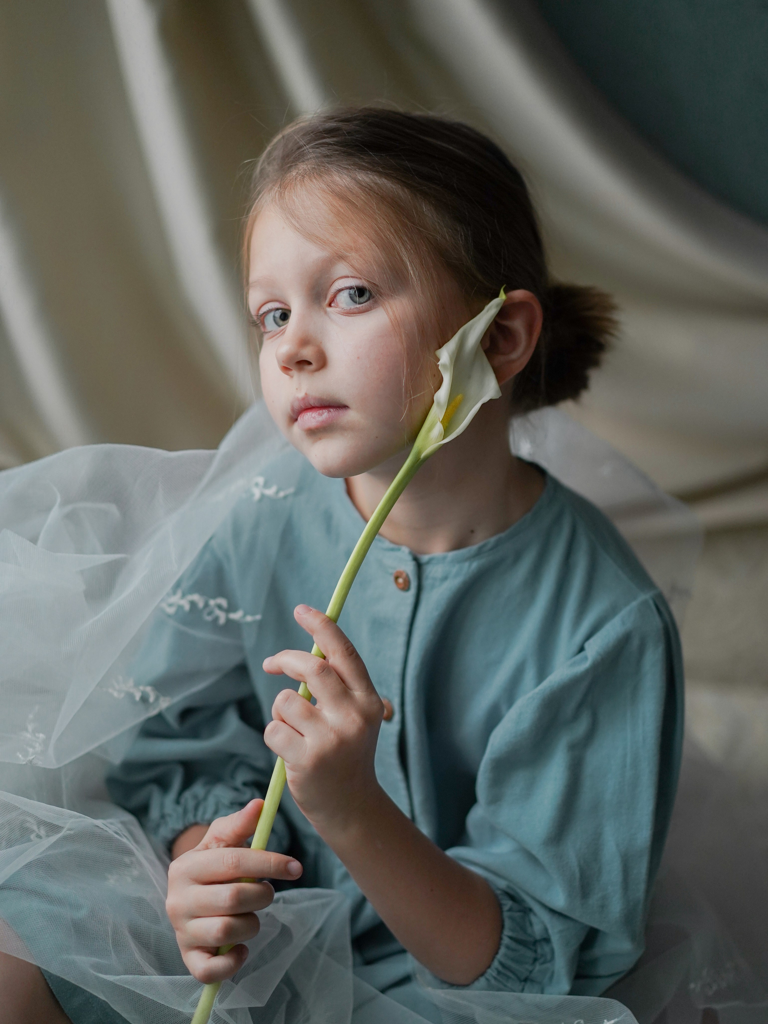 Семейный и портретный фотограф в Москве Яна Прасолова