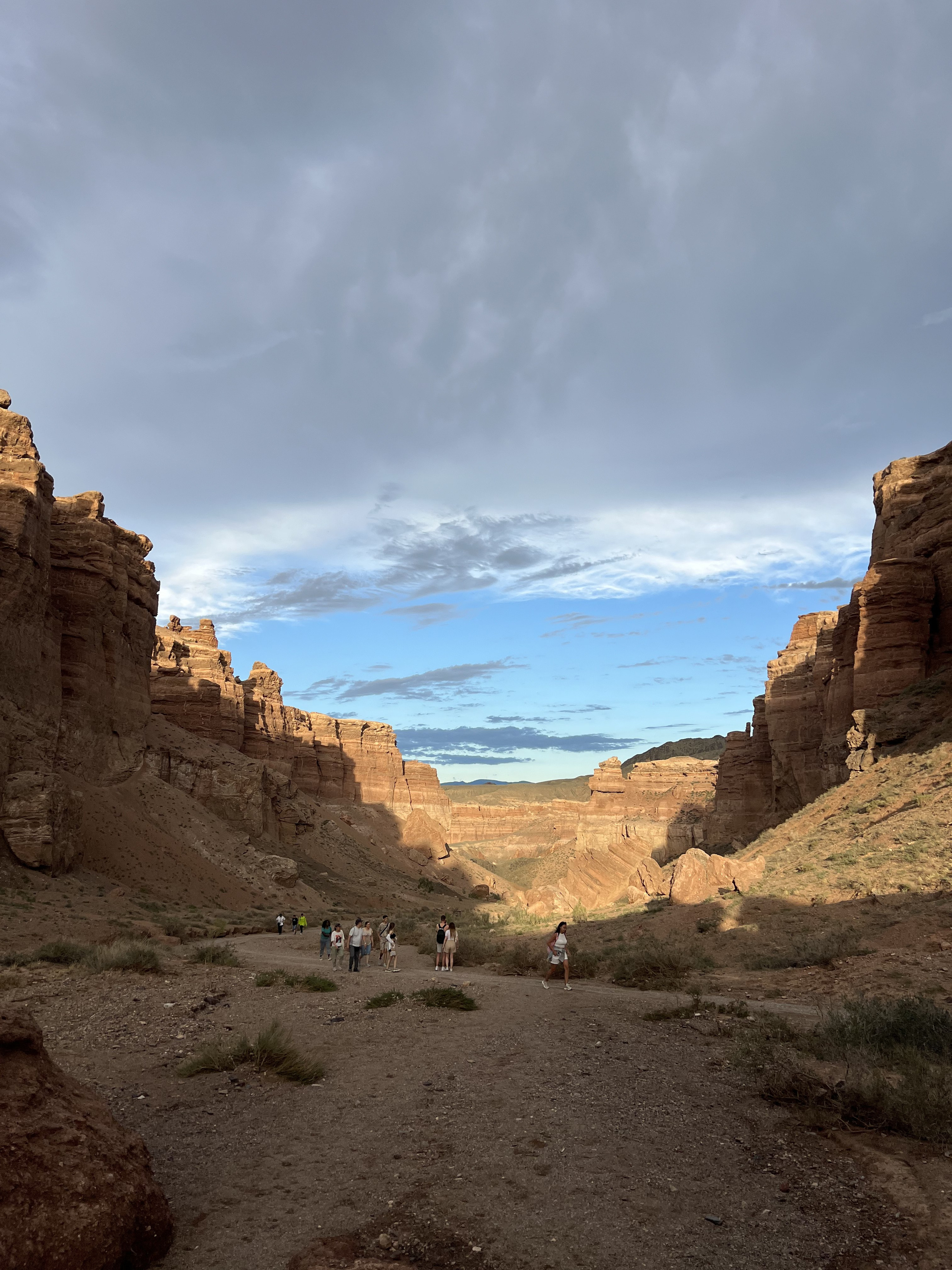 Экскурсия и тур в Чарынский каньон в Алматы