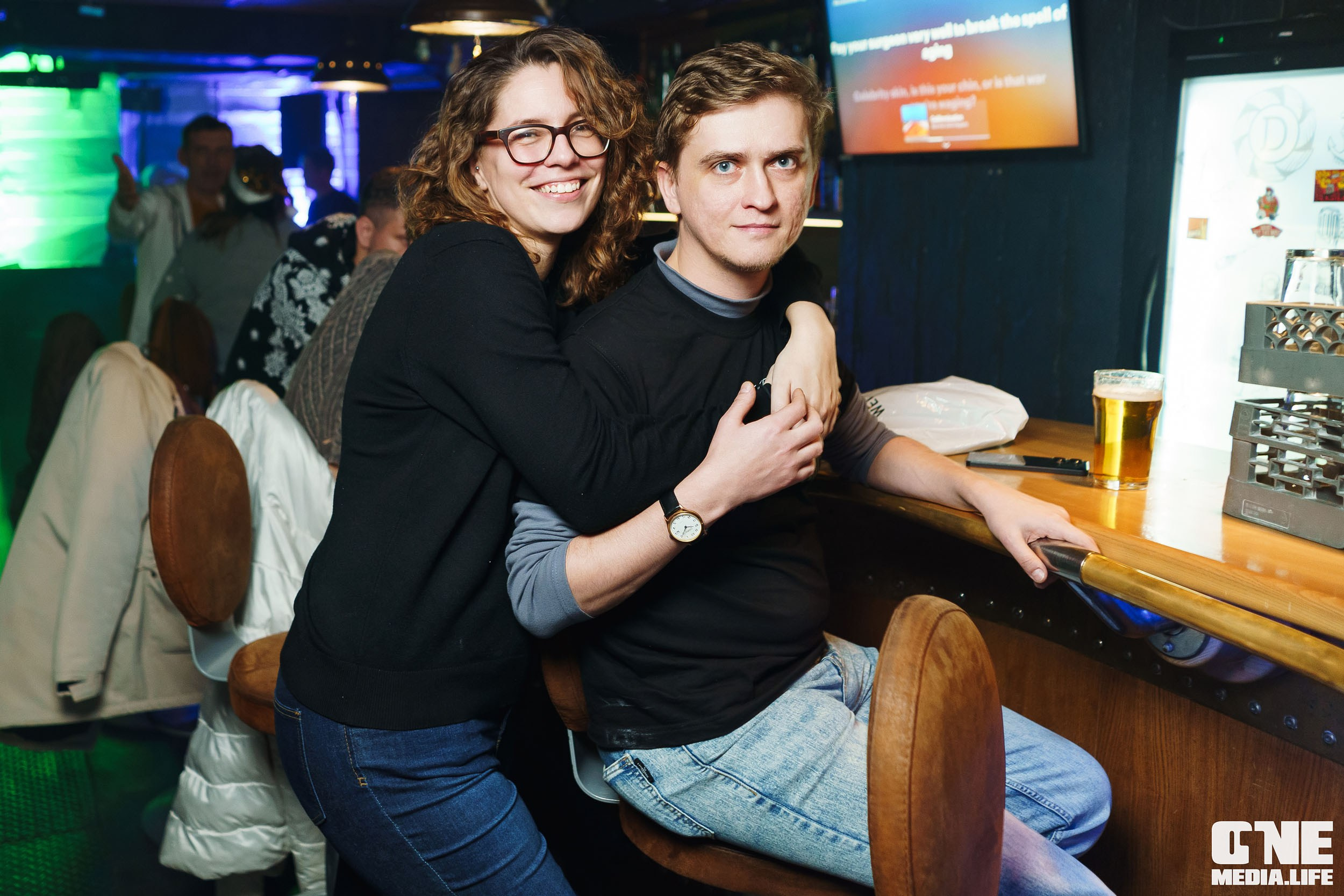 Фоторепортаж из бара Dreadnought. One Media Life: фоторепортажи, фотоотчеты с мероприятий и заведений