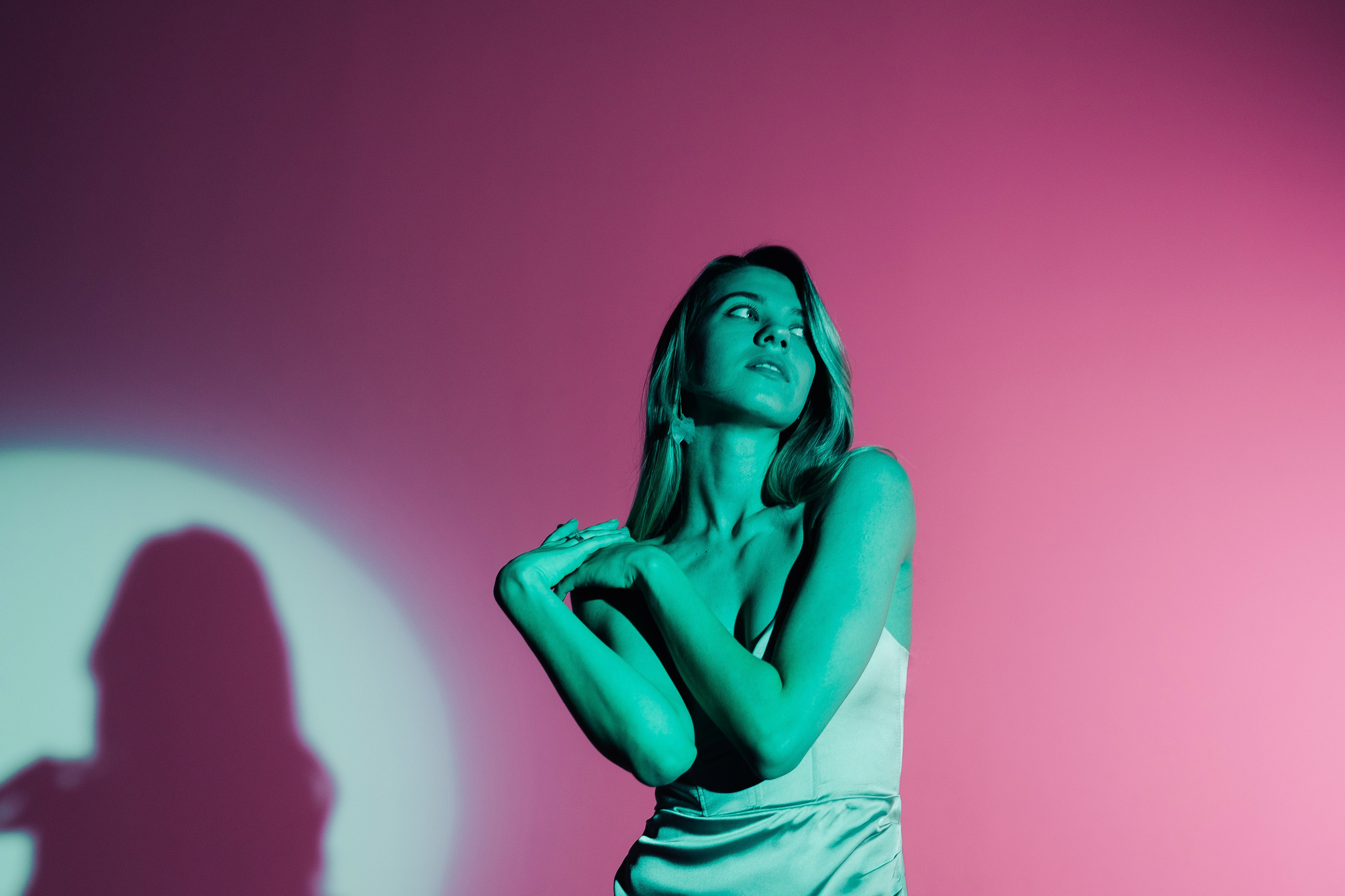 Студийна фотосессия с искусственным светом. ИТВИ