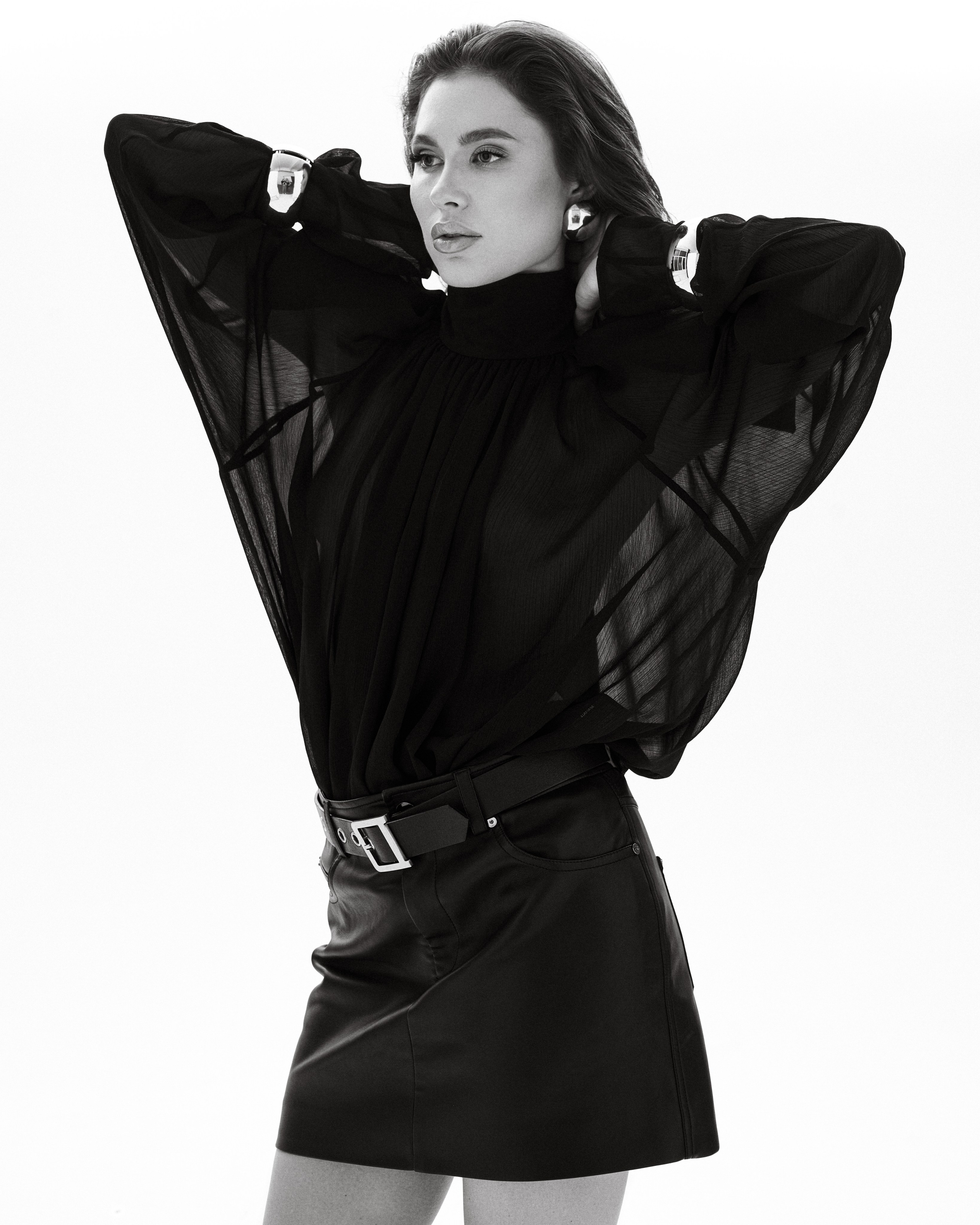 Женский портрет. Фотограф Москва Кристина Джоанна