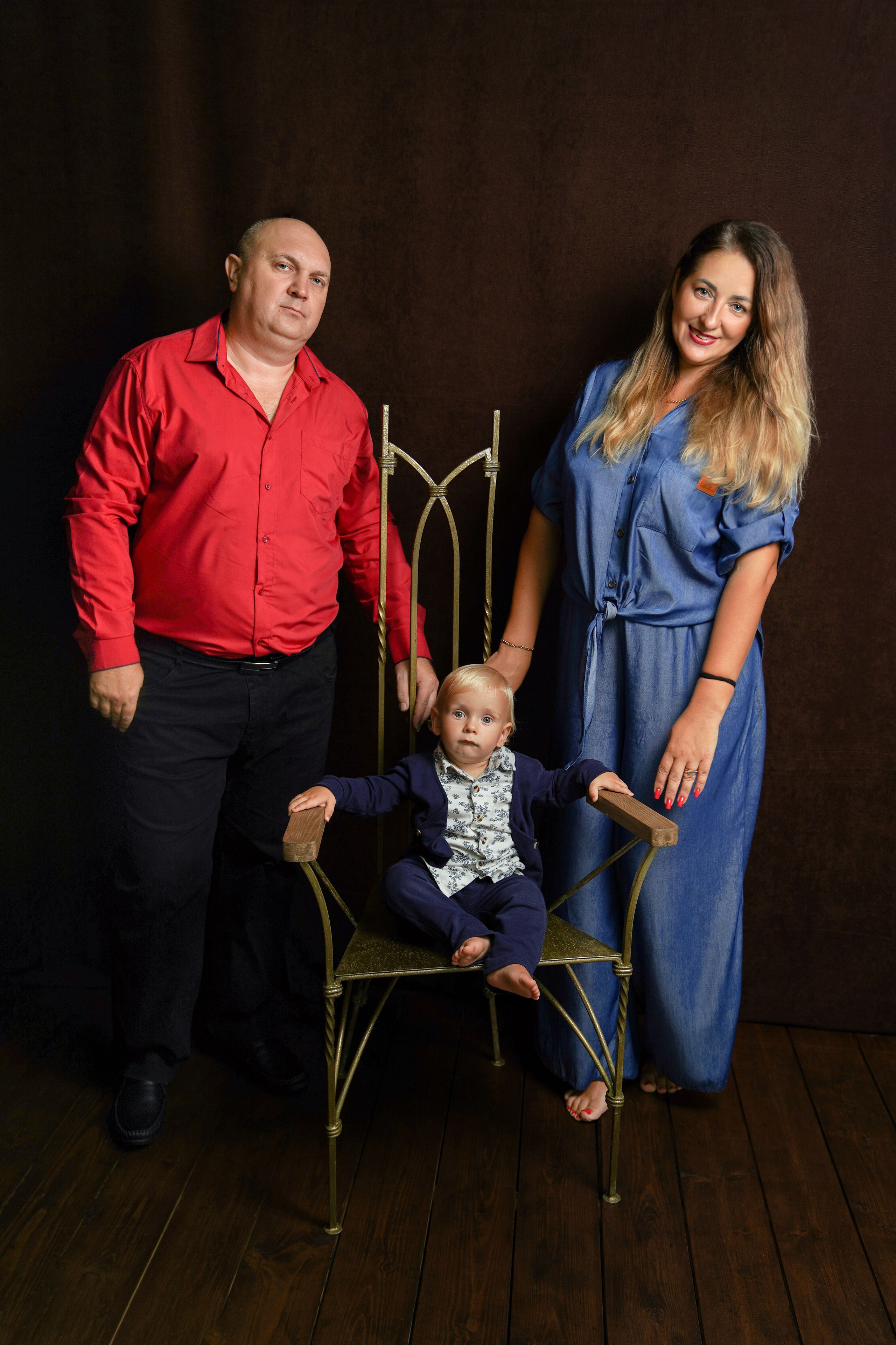 Фотосессия ГОДОВАСИЕ. Фотограф новорожденных, детей до года и беременных в Симферополе