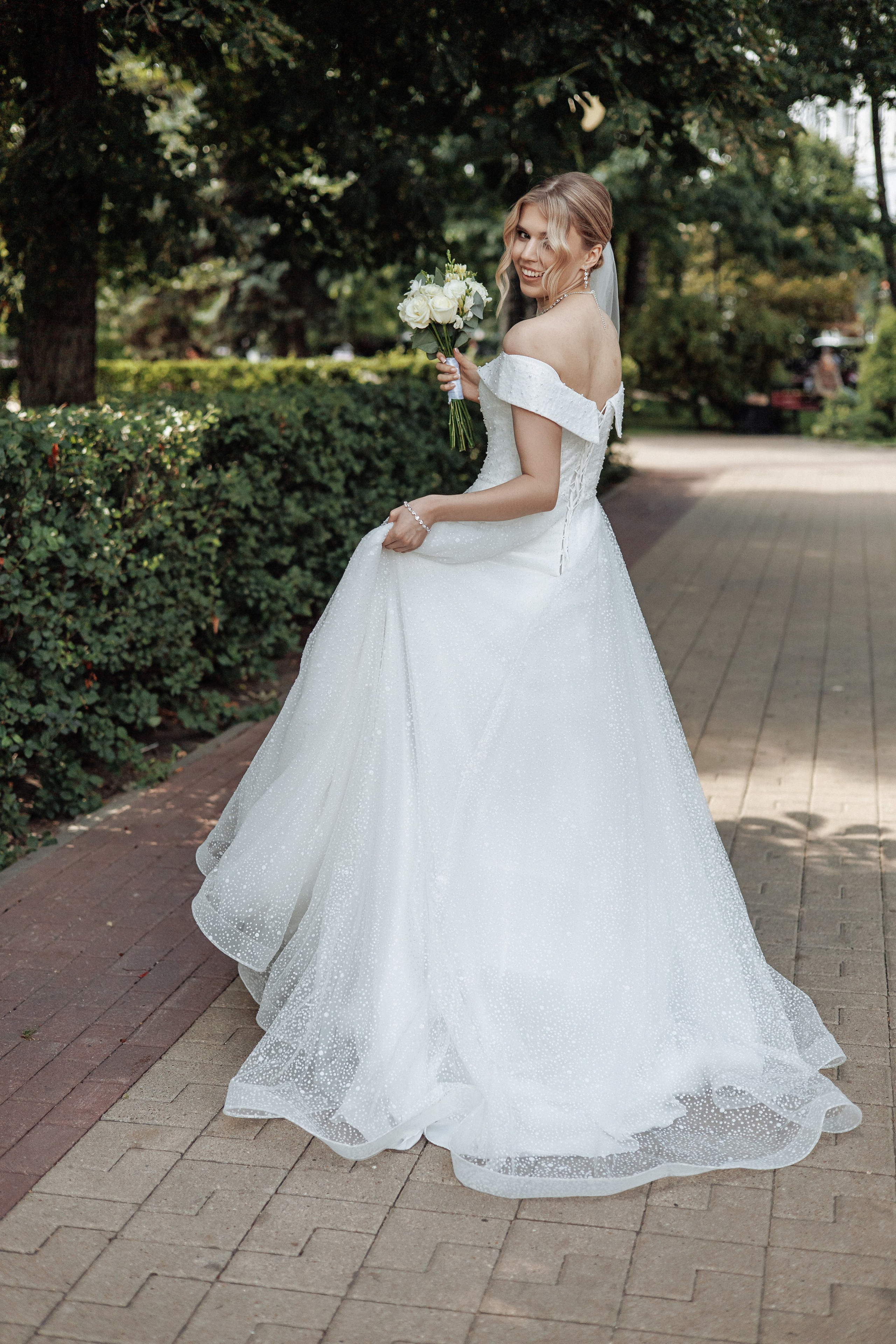 Свадьба Михаил и Ангелина. Свадебный фотограф в Воронеже Денис Коровин