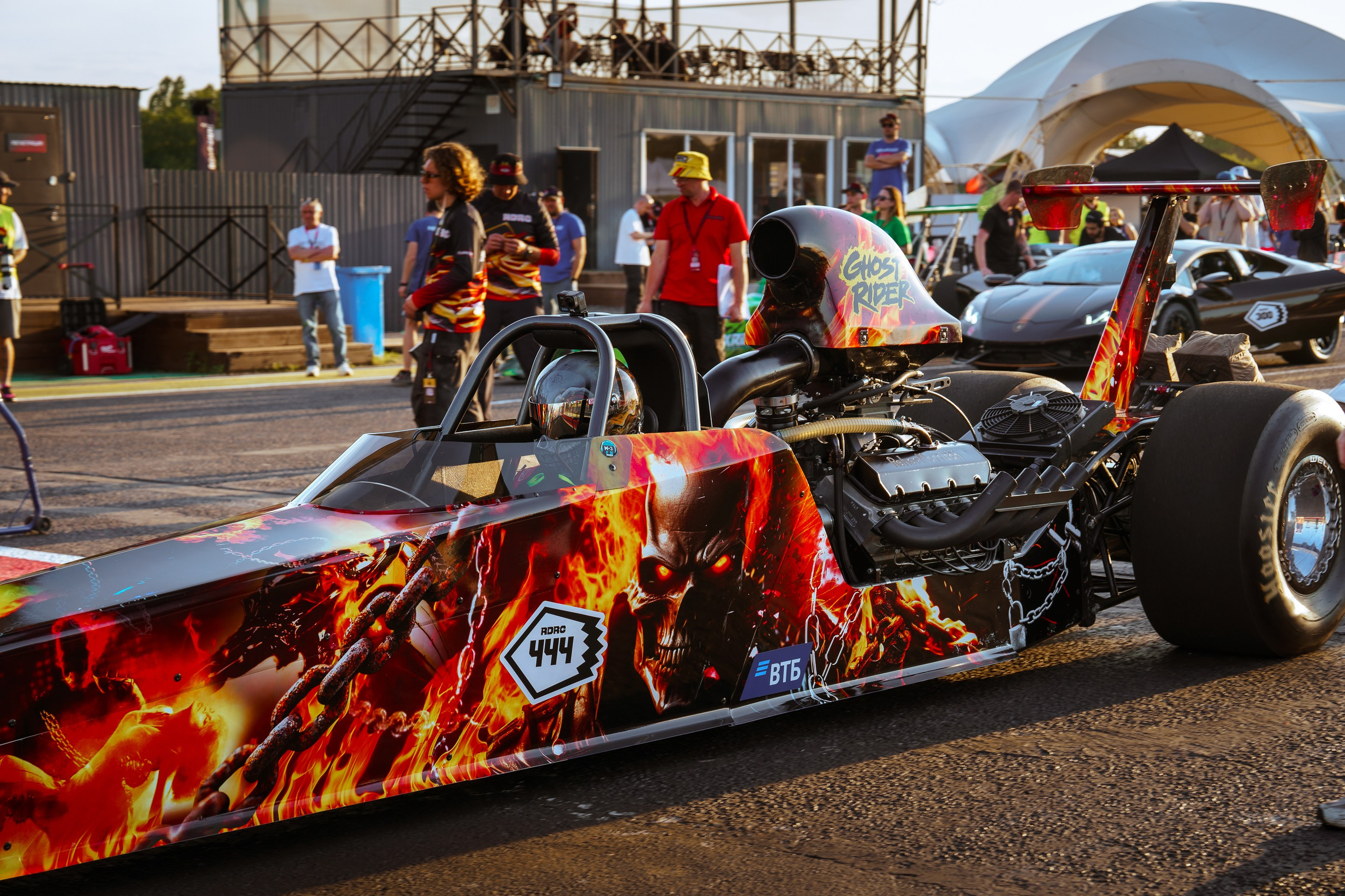 Первый этап RDRC, Чемпионата и Кубка России по дрэг-рейсингу. Фотограф Николай Прокофьев модельные тесты в Москве