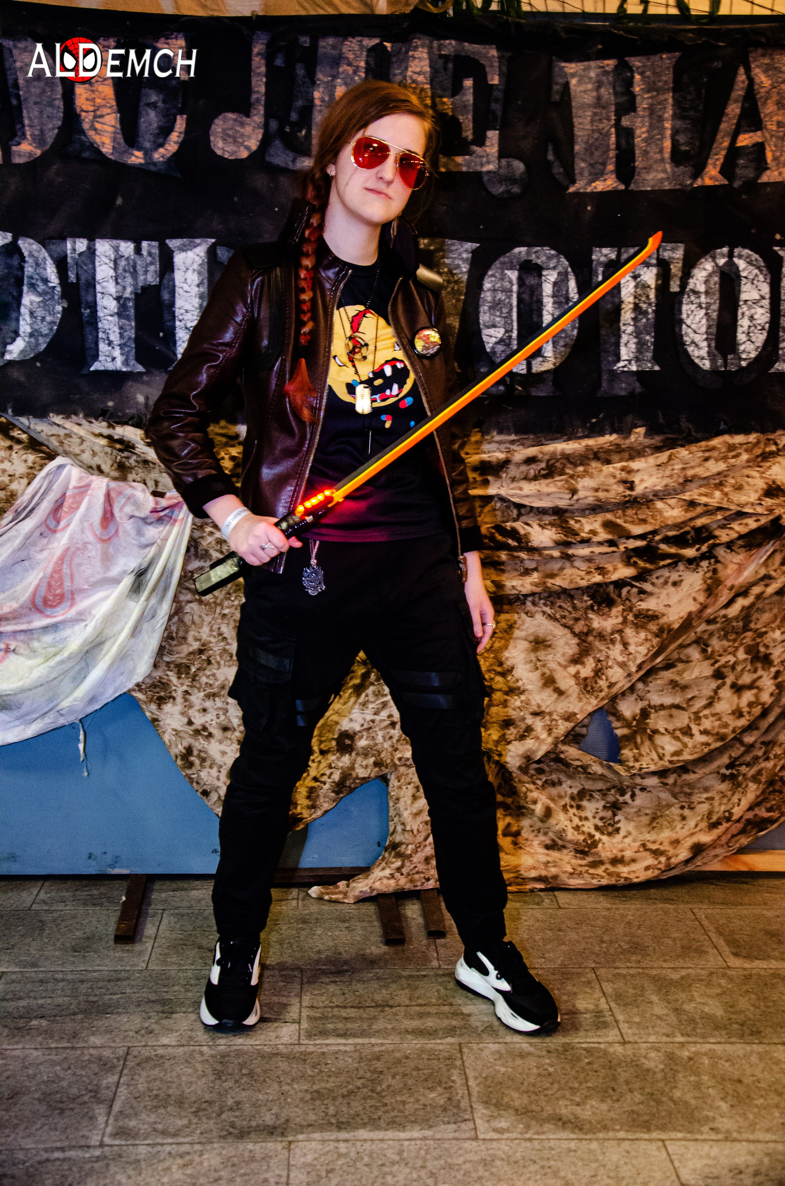 Фотограф для Косплей фотосессии в Москве, Дмитрове, Дубне