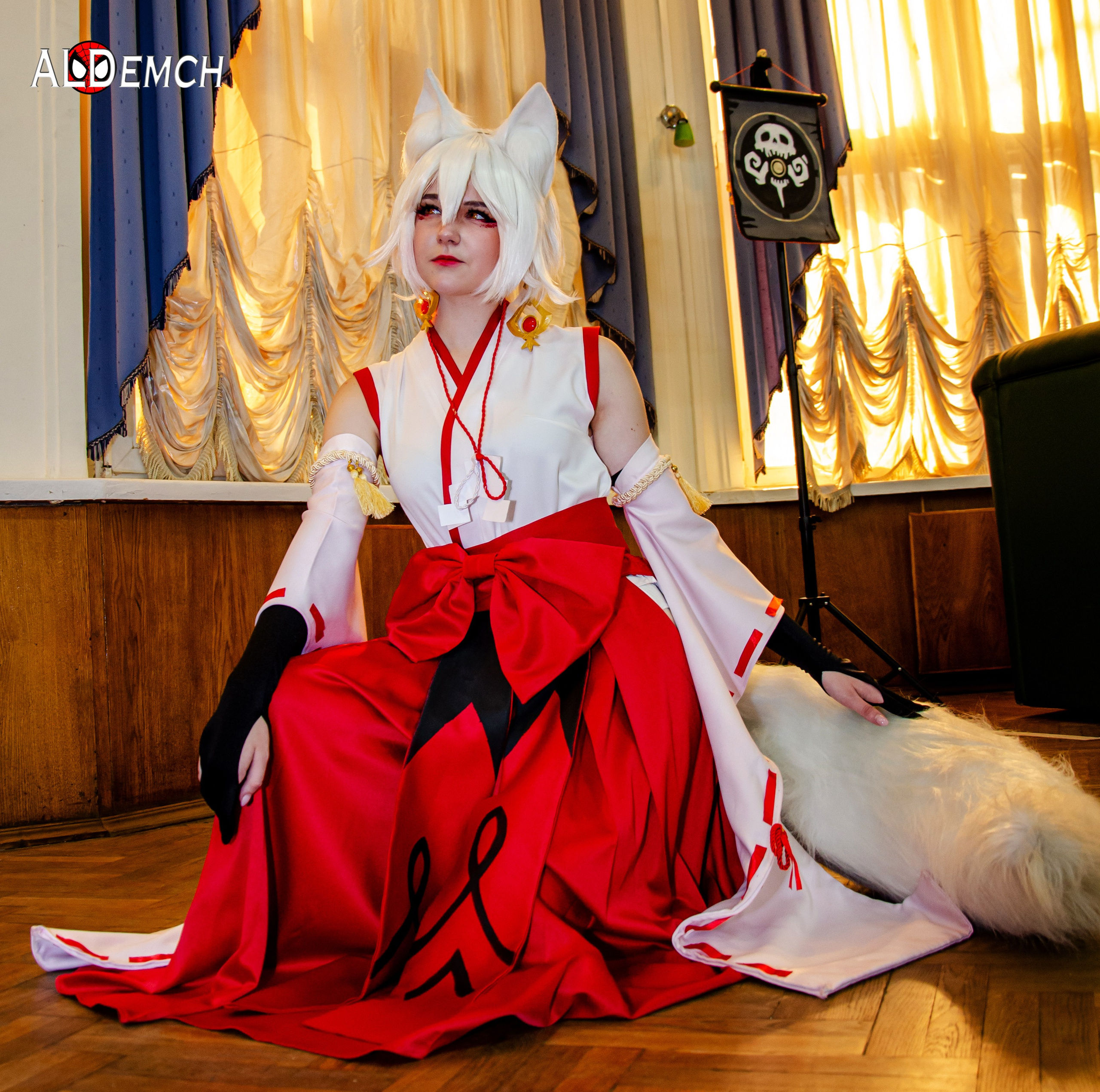 Фотограф для Косплей фотосессии в Москве, Дмитрове, Дубне