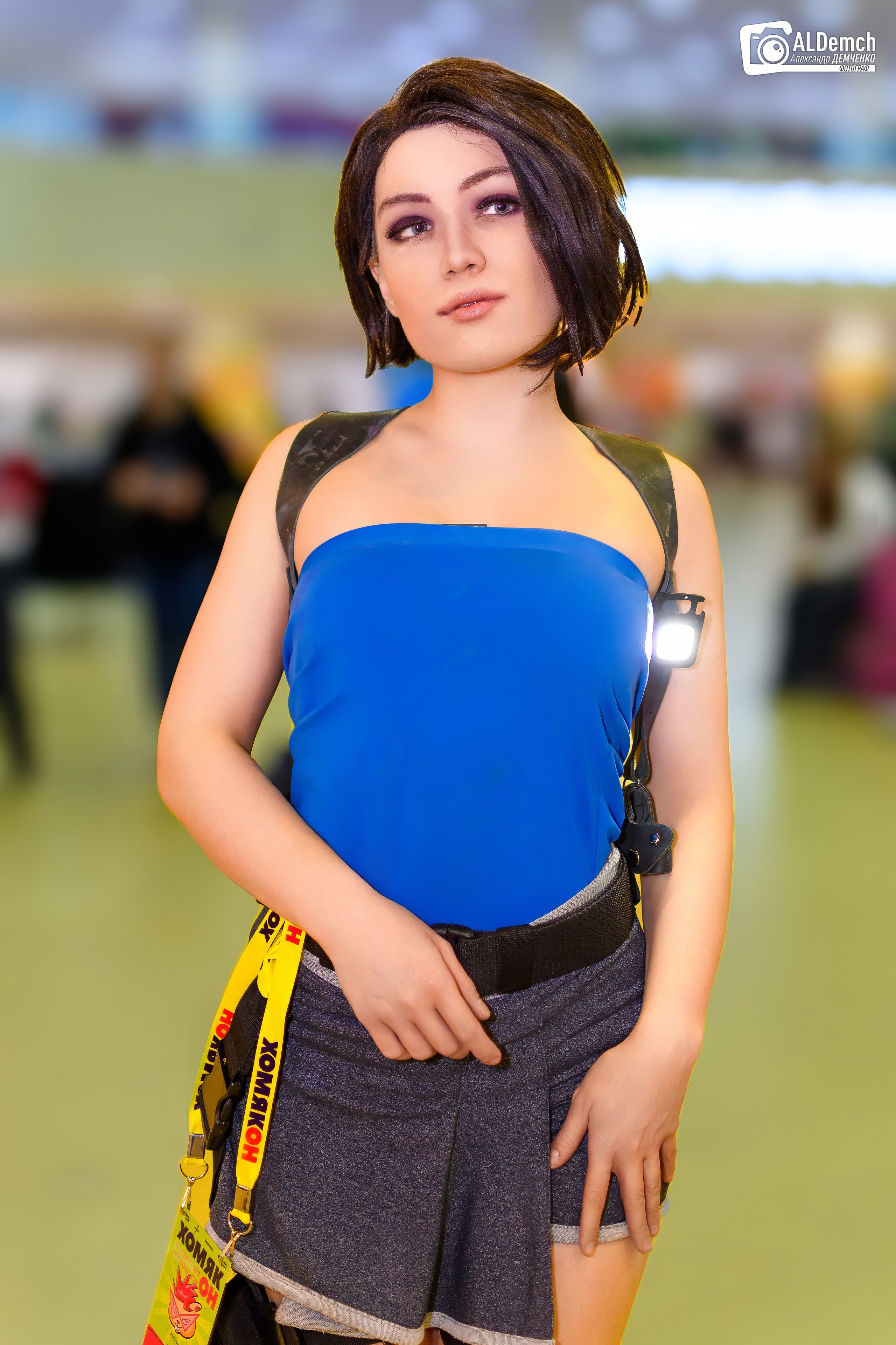 Resident Evil картинки персонажей игры и косплей фото