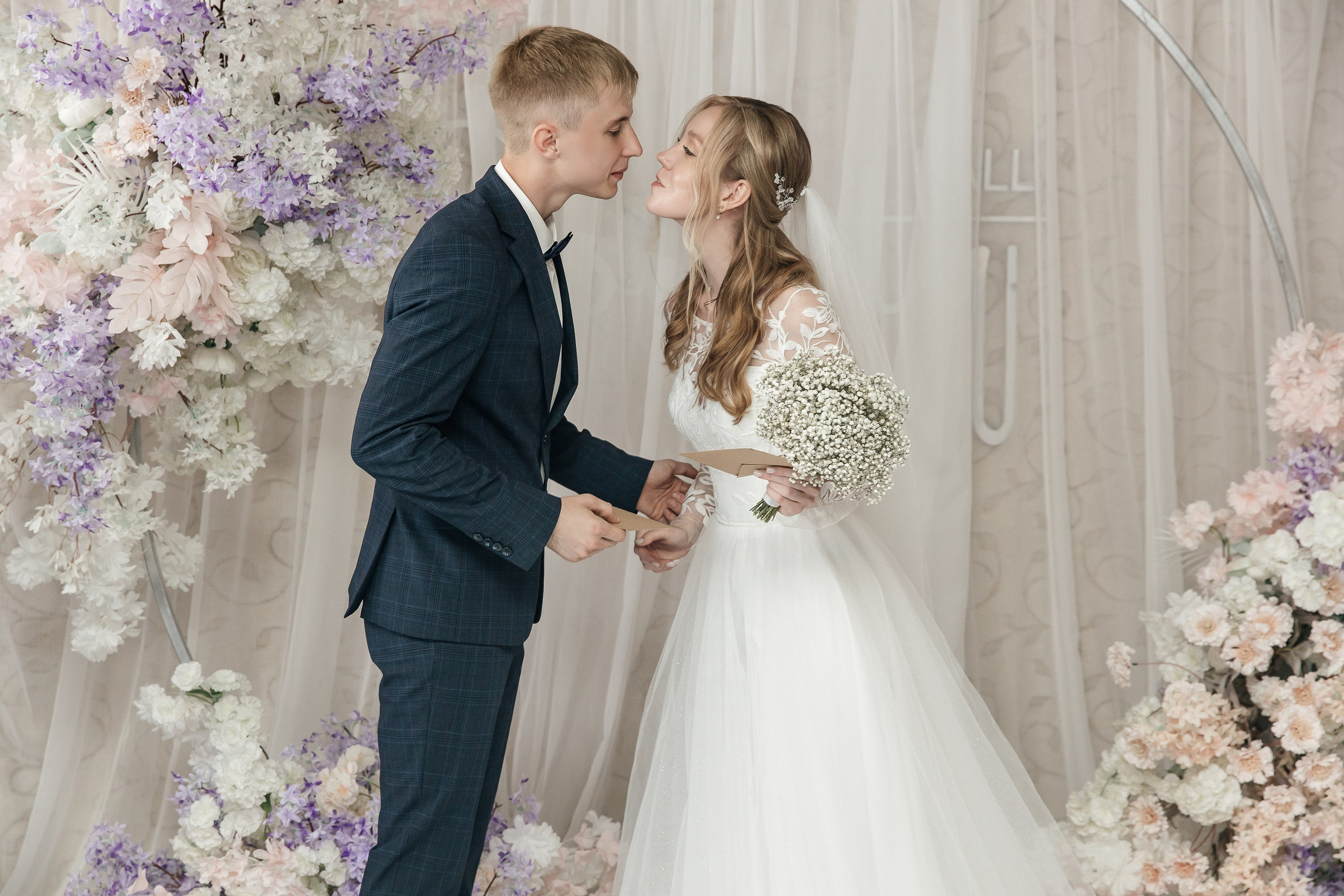 Влад и Анастасия. Свадебный фотограф Настя Шелл г. Череповец