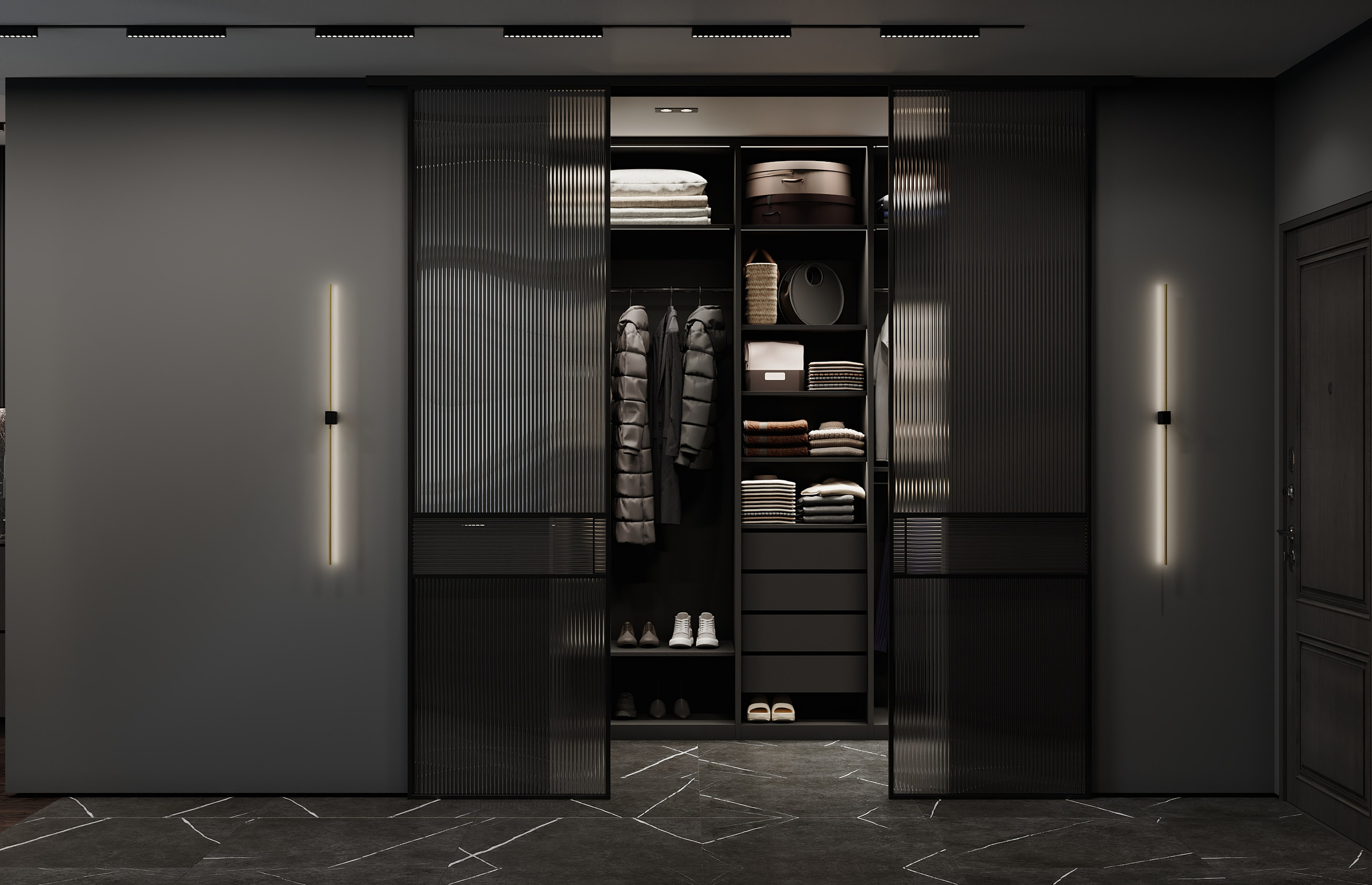 Портфолио. Модерн Муф: студия интерьерного дизайна