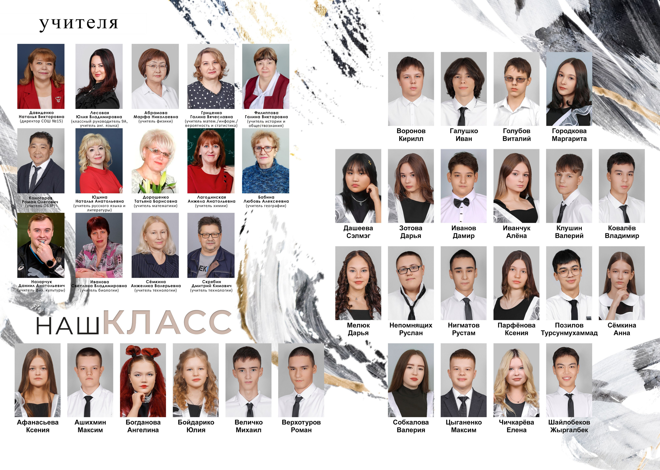 Нерюнгри Фотограф Андриенко Анастасия