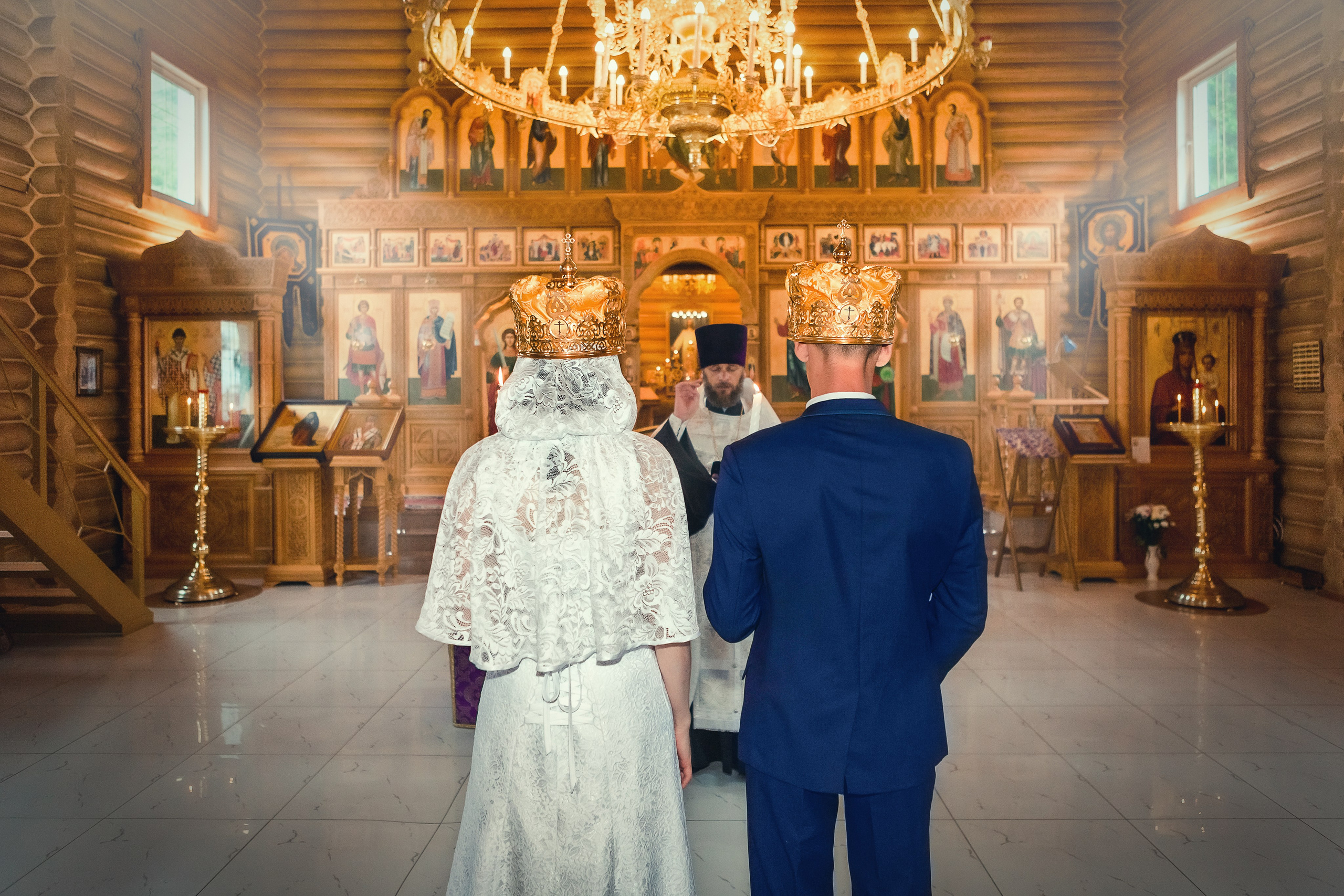 Таинство венчания. Детский, семейный фотограф в Южно-Сахалинске, Невельске и Холмске