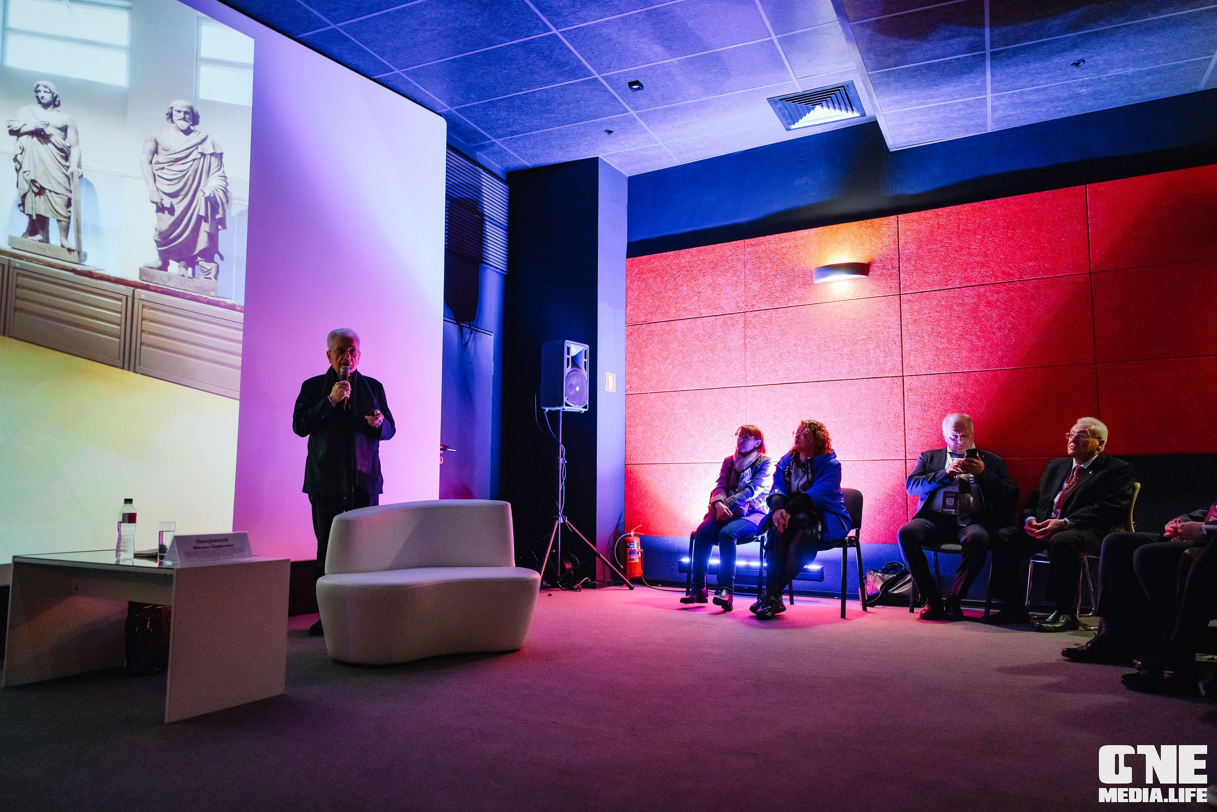 Балтийский Культурный Форум 2024. One Media Life: фоторепортажи, фотоотчеты с мероприятий и заведений