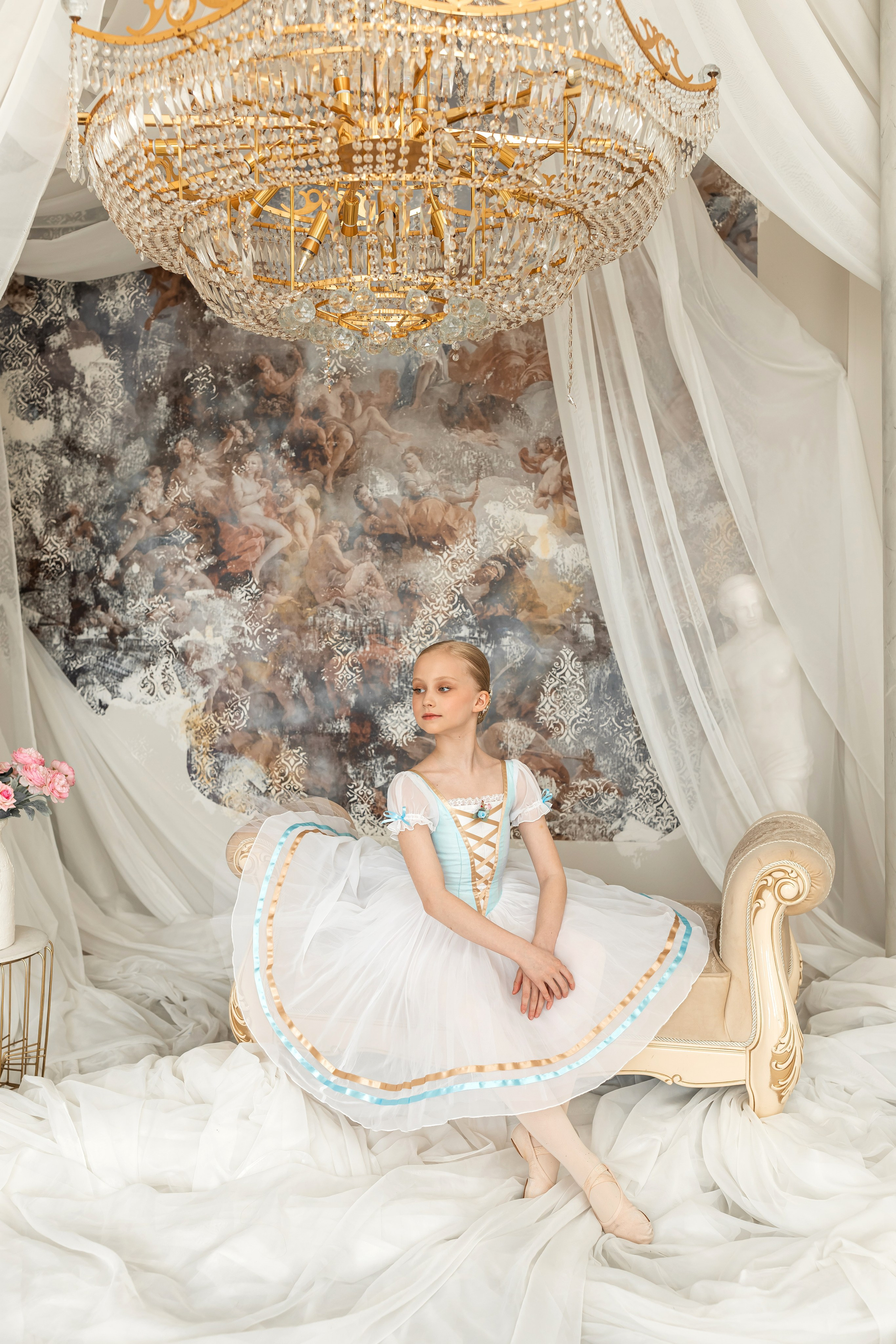 Балетная пачка мягкая «Лиза» напрокат бесплатно. Балетный фотограф Алина Ханько — Душа Балета