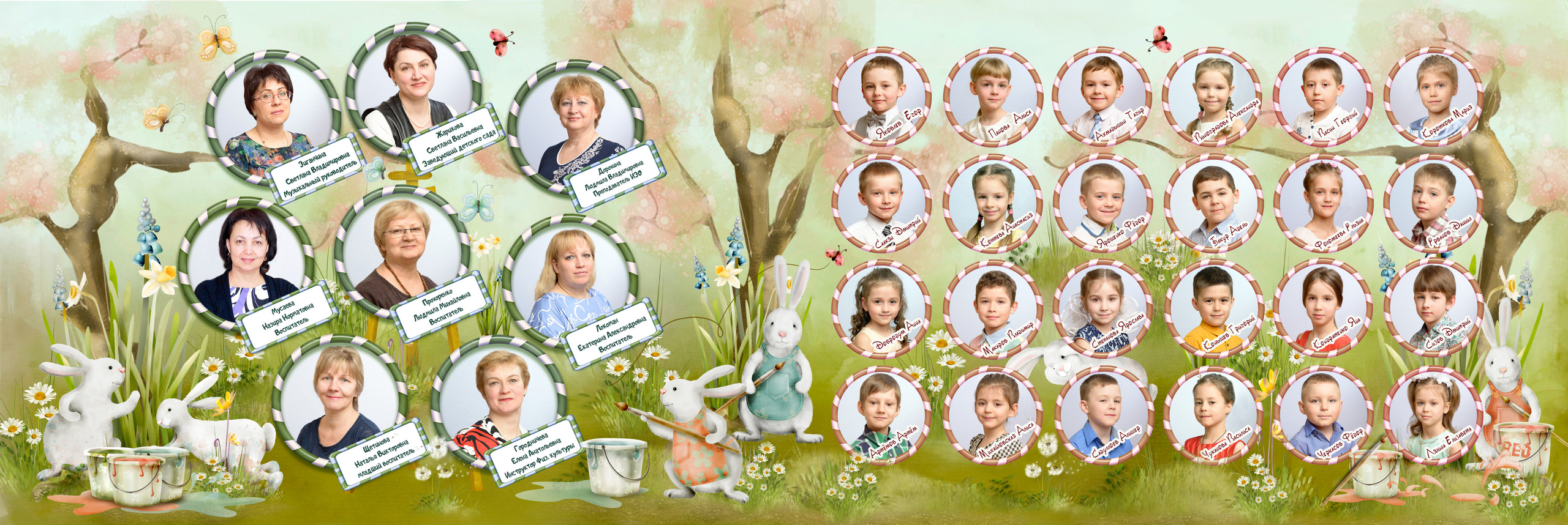 Школьные выпускные альбомы. Портретный фотограф в Москве Алексей Михайлов