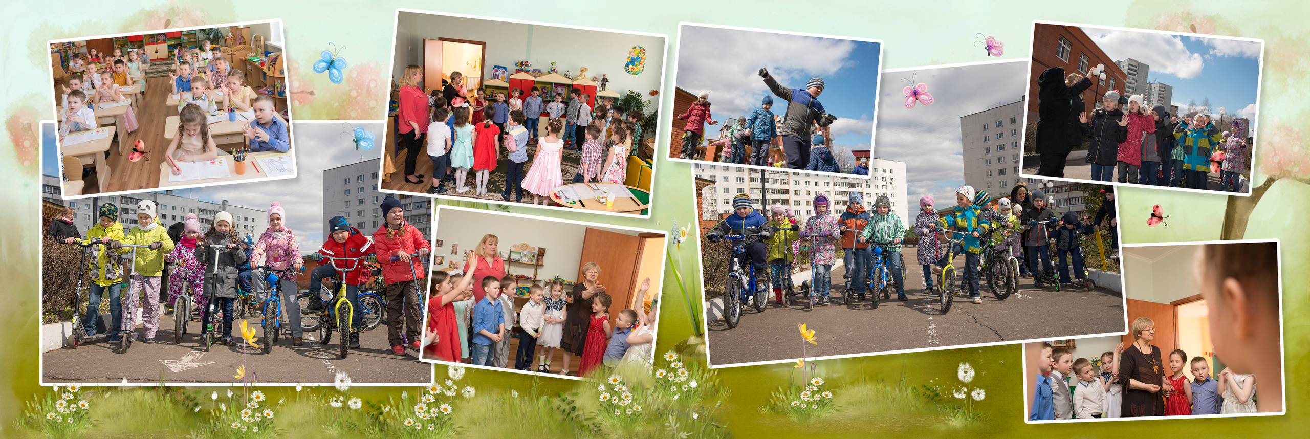 Школьные выпускные альбомы. Портретный фотограф в Москве Алексей Михайлов