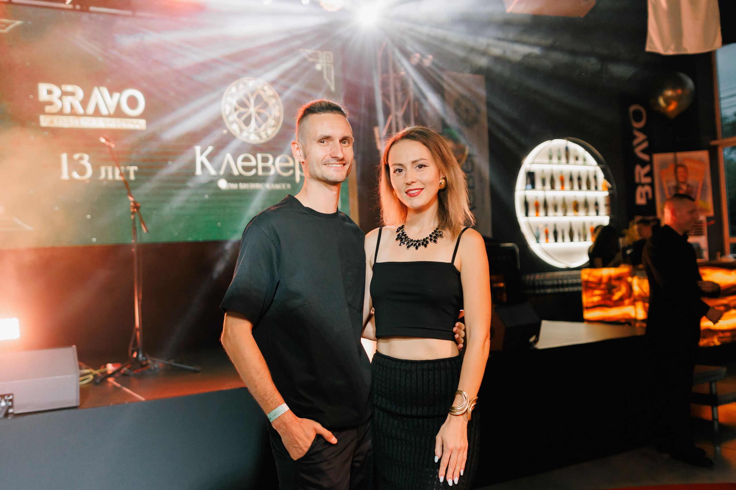 BRAVO BIRTHDAY 13 — PART II. СВОИ. ФОТООТЧЕТЫ-СОБЫТИЯ-МЕСТА