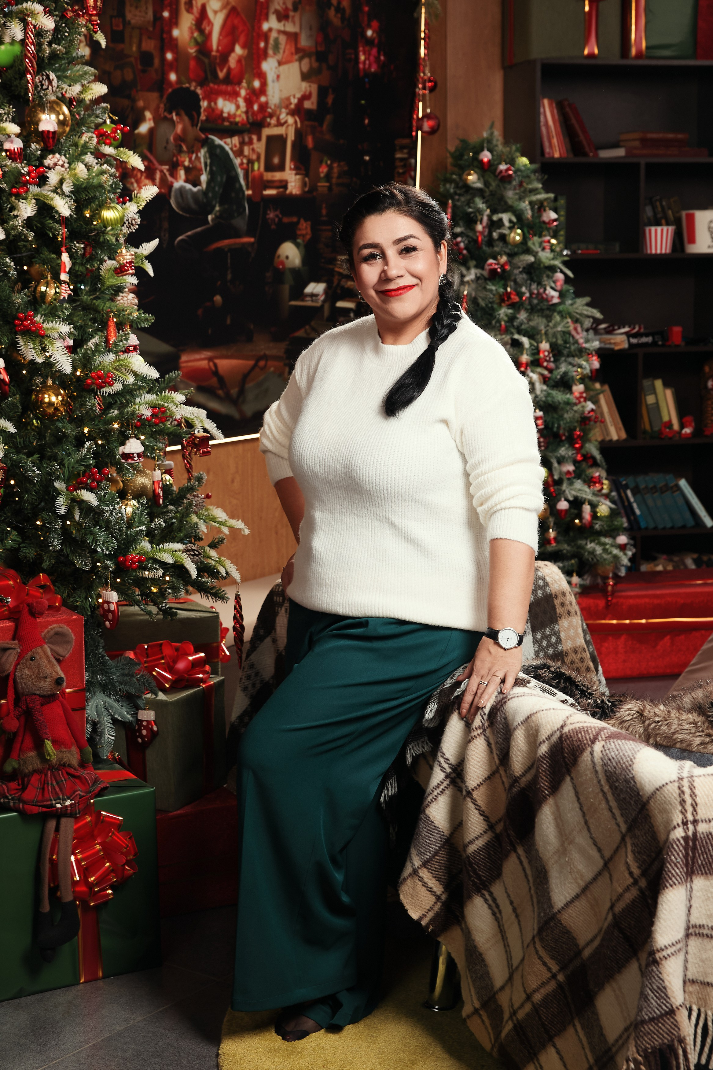 Две семьи под одной крышей