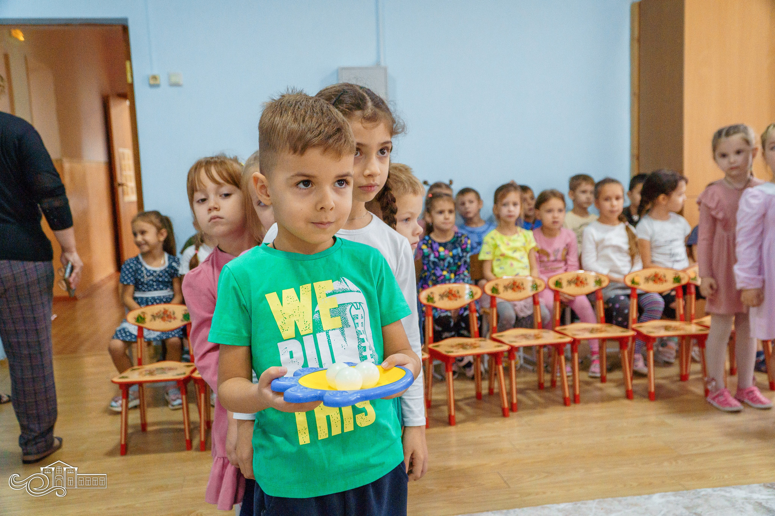 «Осенний переполох». Новотитаровский Дом культуры