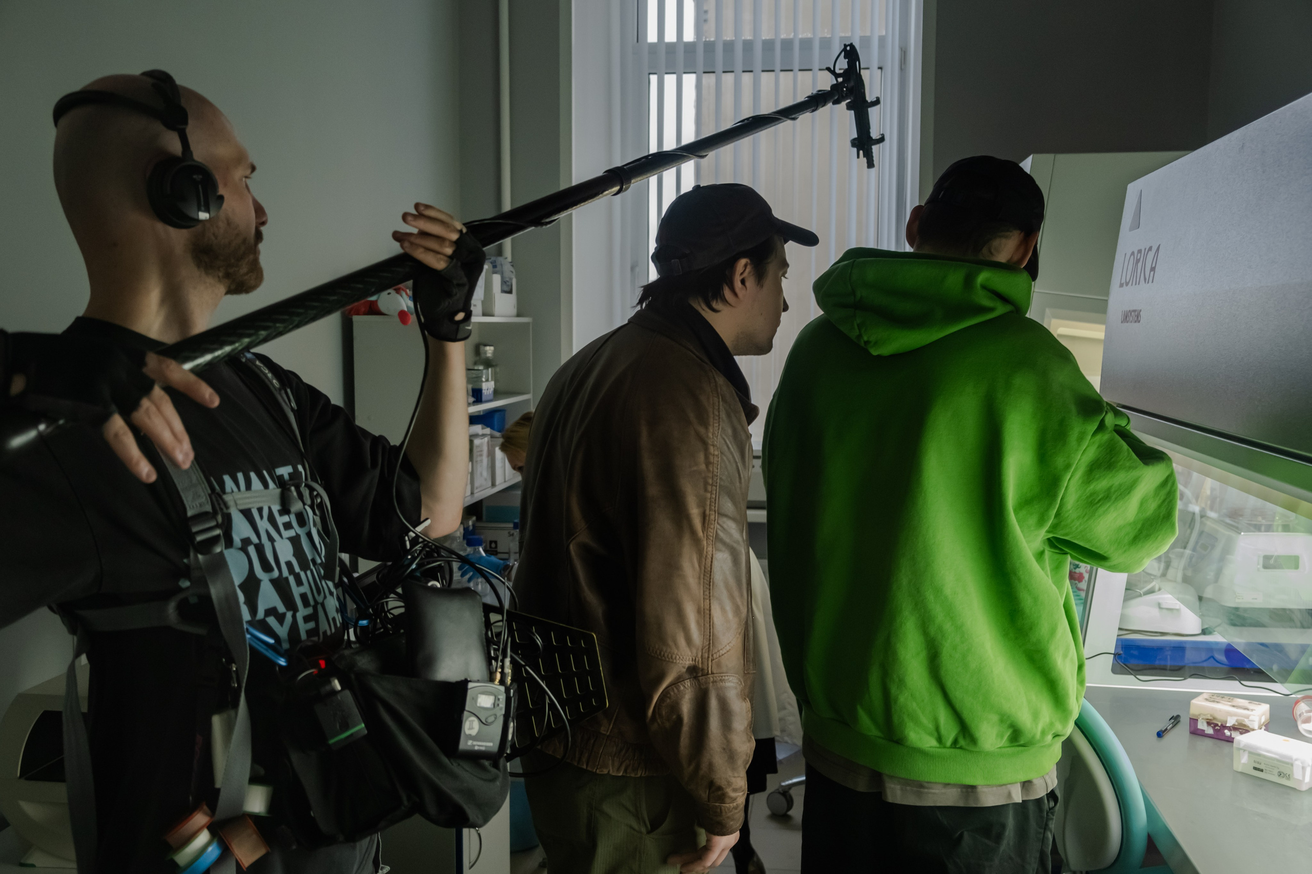 CORPORATE. Фотограф и видеограф в Санкт-Петербурге Прилепин Слава