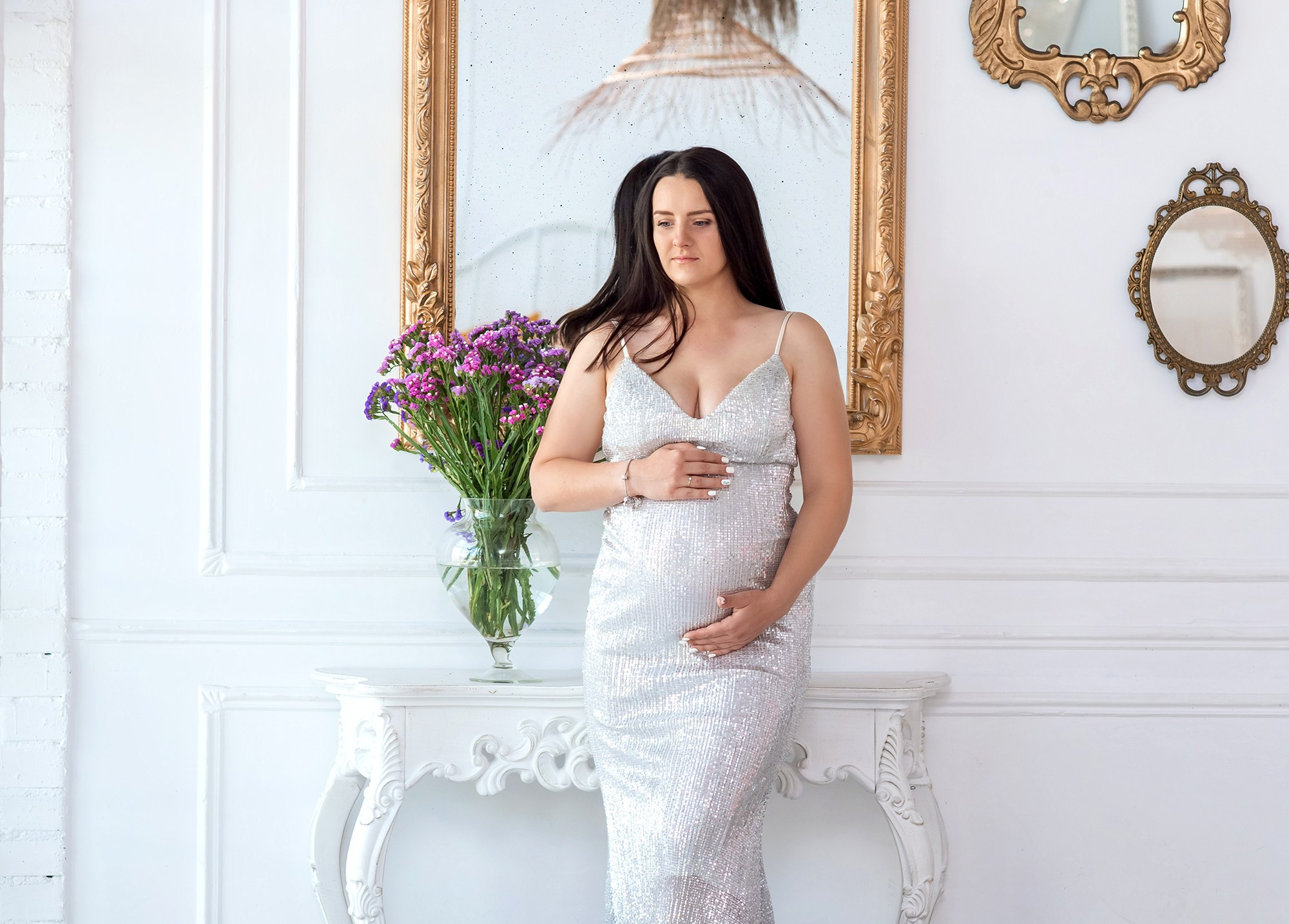 В Ожидании Чуда. Семейный фотограф в Минске Виктория Дубровская