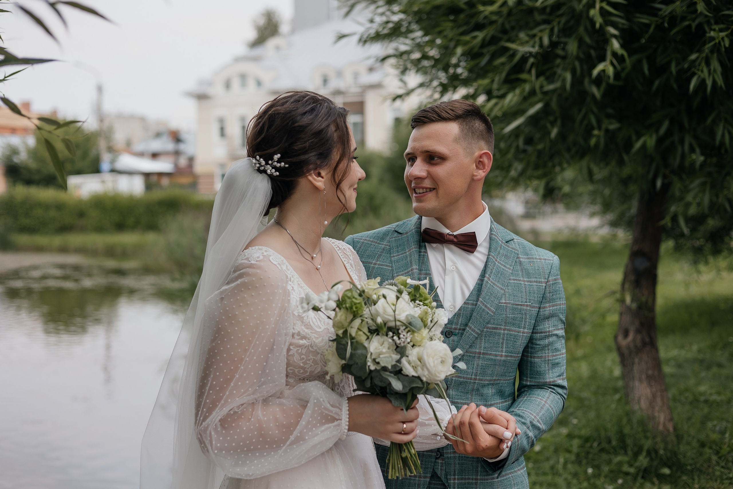 Евгений и Виктория. Фотограф Макс Ветошкин 📷