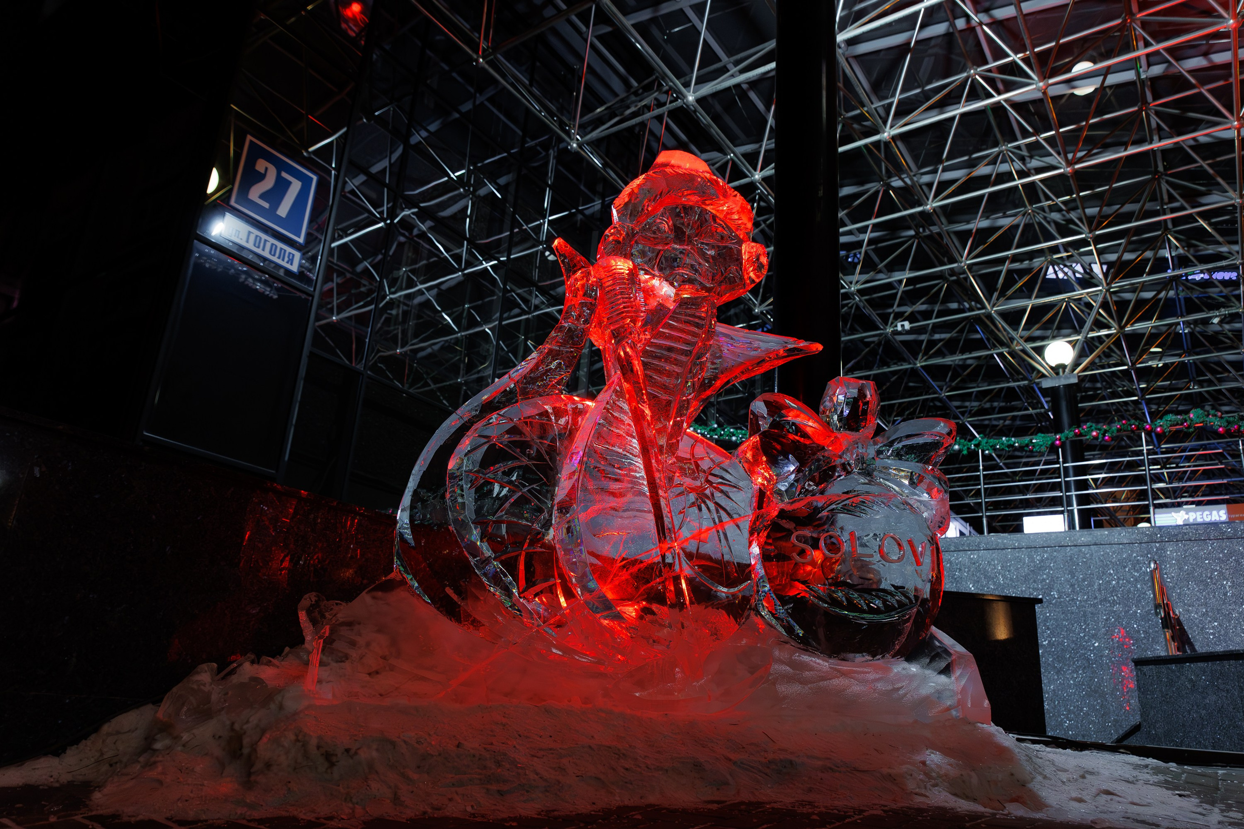 SOLOVI — Открытие караоке-бара. СВОИ. ФОТООТЧЕТЫ-СОБЫТИЯ-МЕСТА