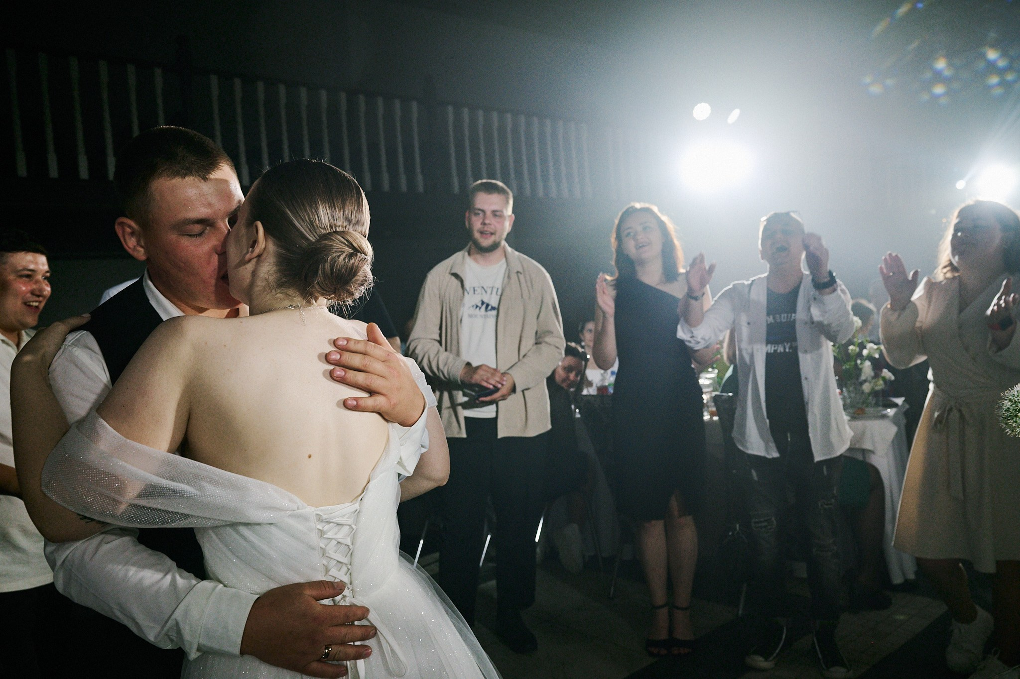 Сергей и Юля. Маляревич Дмитрий свадебный фотограф