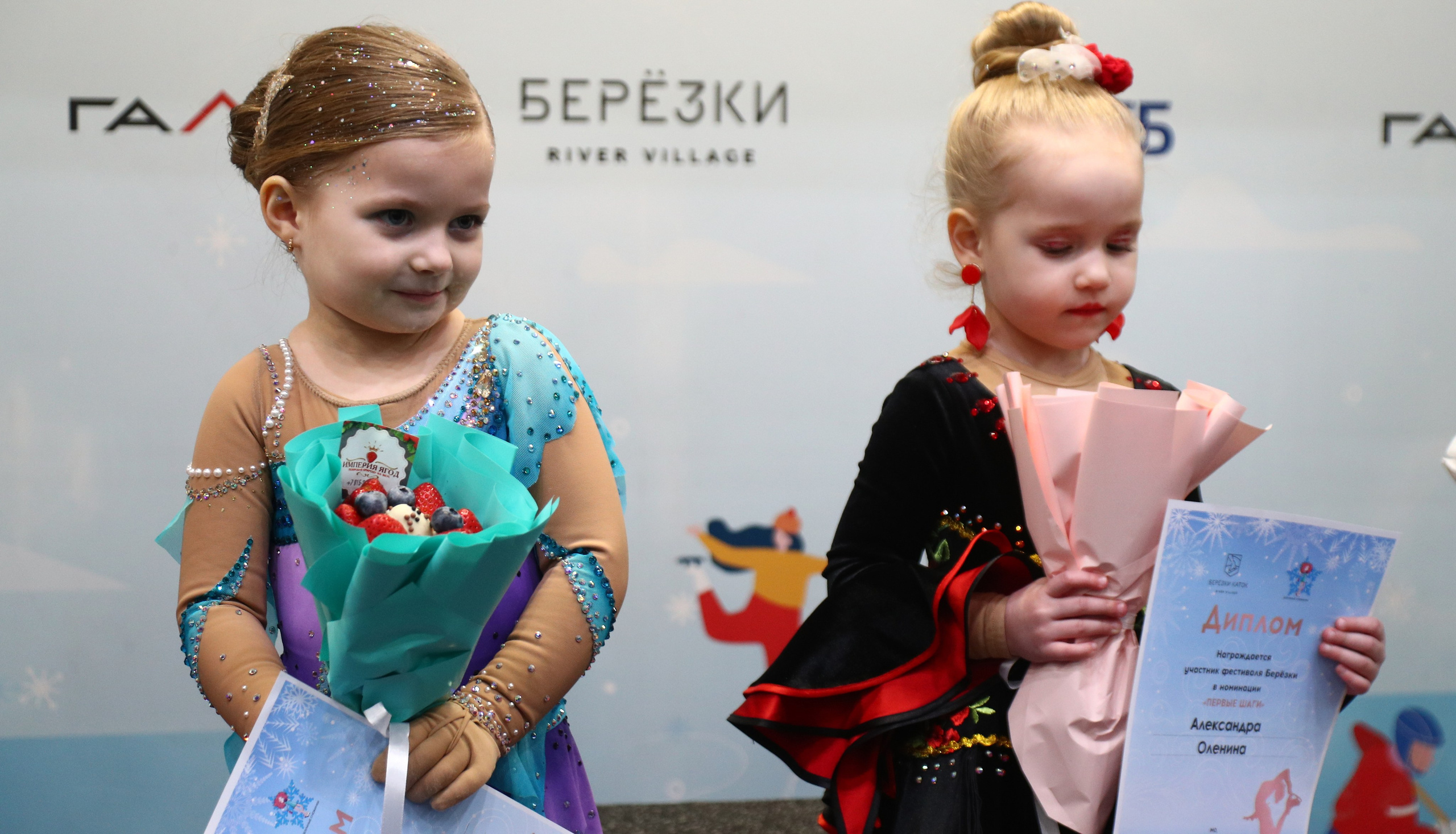 Фестиваль фигуристов «Берёзки» в Берёзки River Village: фото и видео. Фотограф художественная гимнастика, фигурное катание, Москва и область