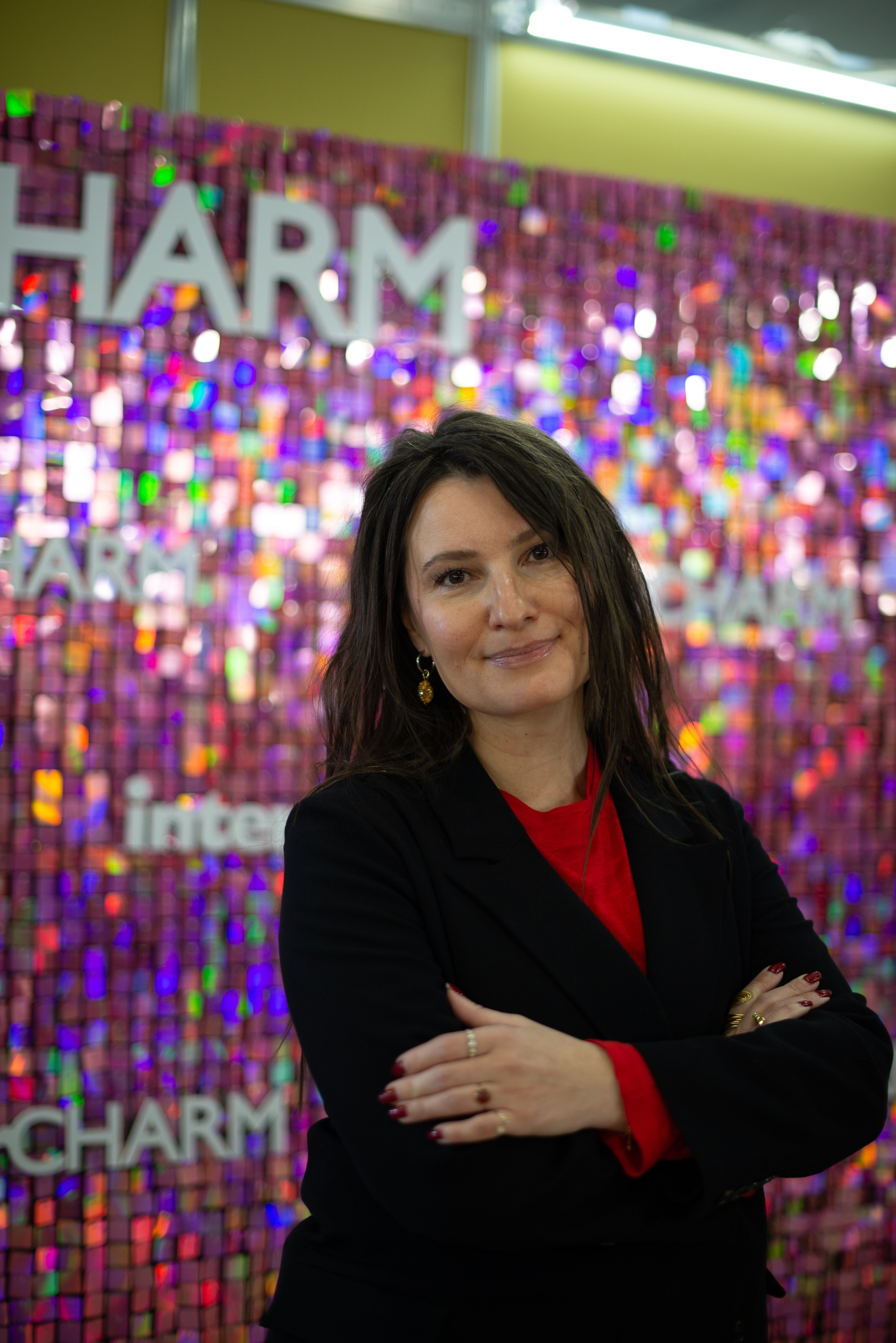 InterCHARM 2025 осень. Victoria Radjevna Репортажный Фотограф — Видеограф Москва • Санкт-Петербург