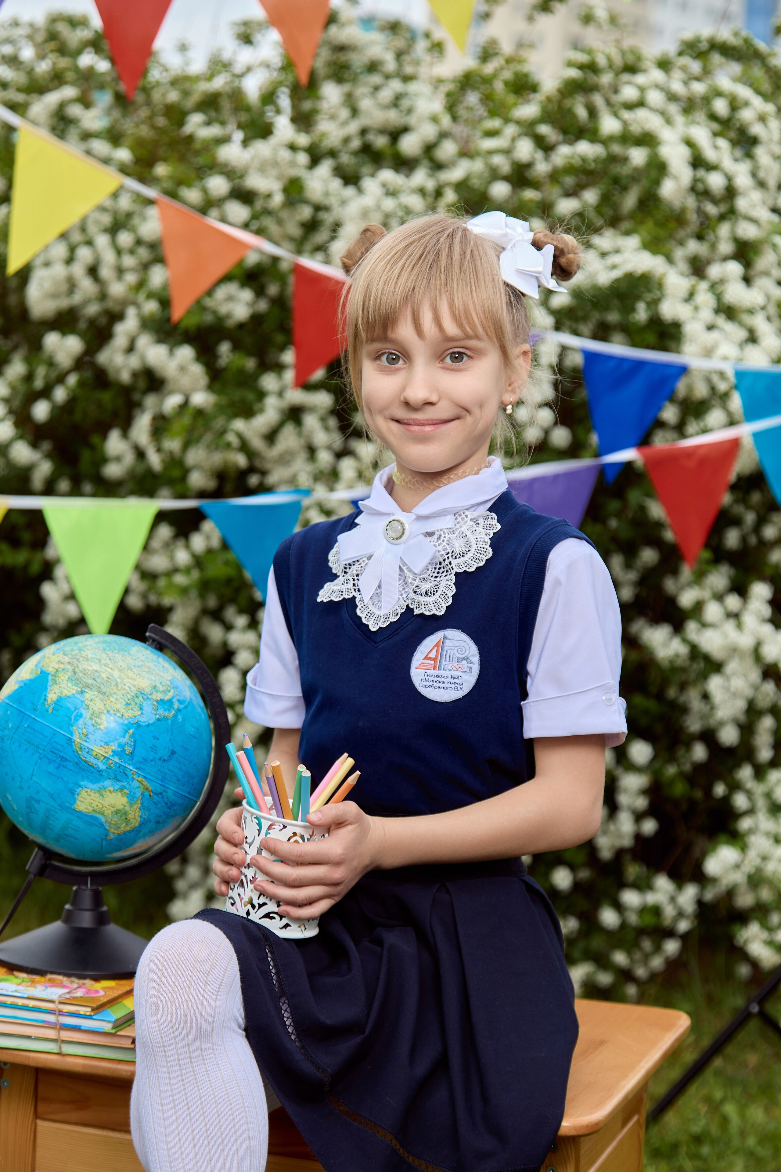 Семейная история 2 «Д». Школьный фотограф Дмитрий Дудик