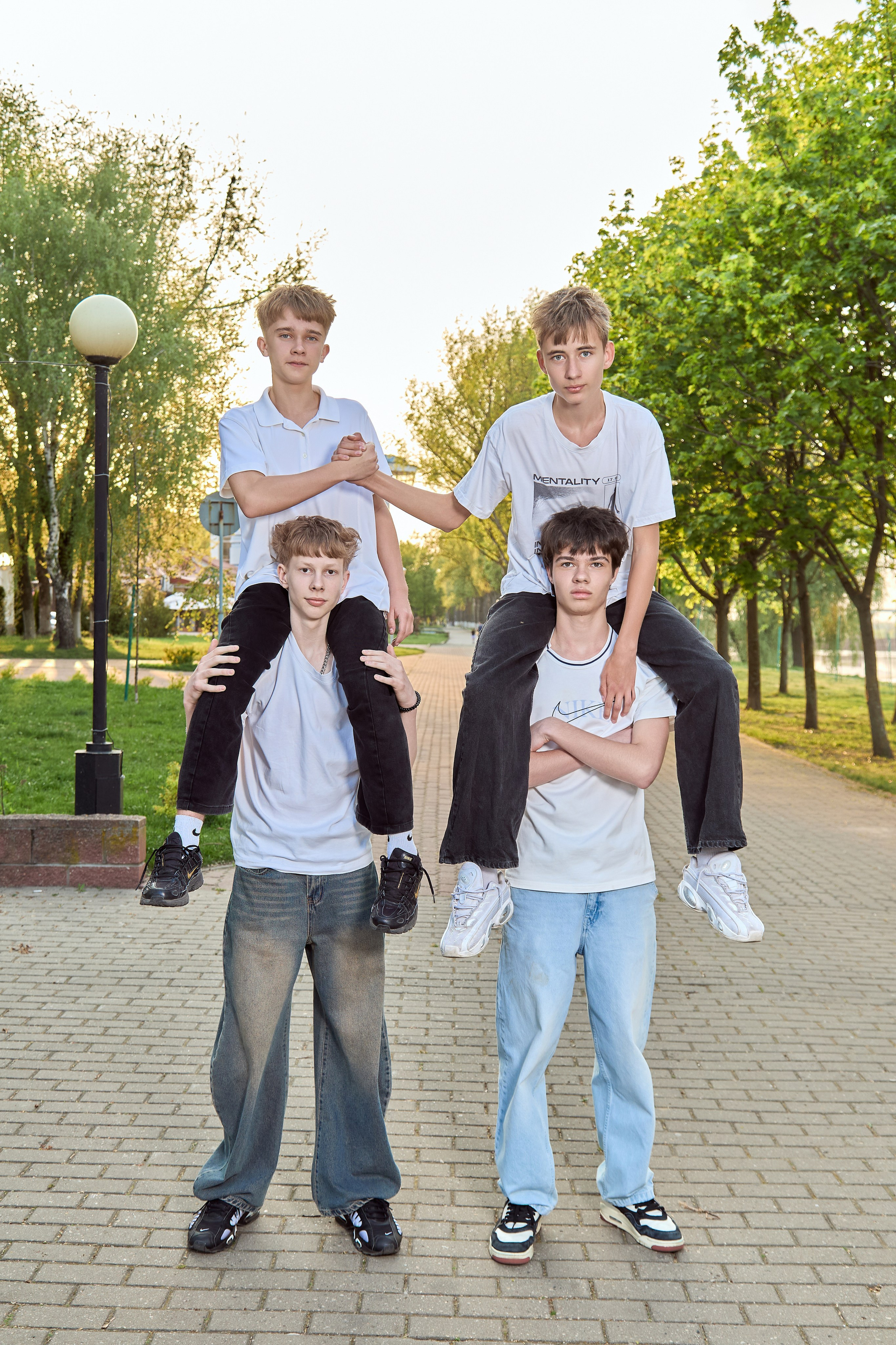 «История из Мозыря». Школьный фотограф Дмитрий Дудик