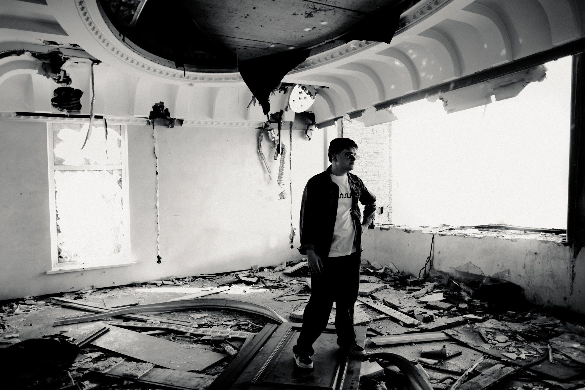 Мужской портрет в Тюмени | Проект «Взросление» | Фотограф Дарья Мустафина. Портретный фотограф Тюмень Дарья Мустафина