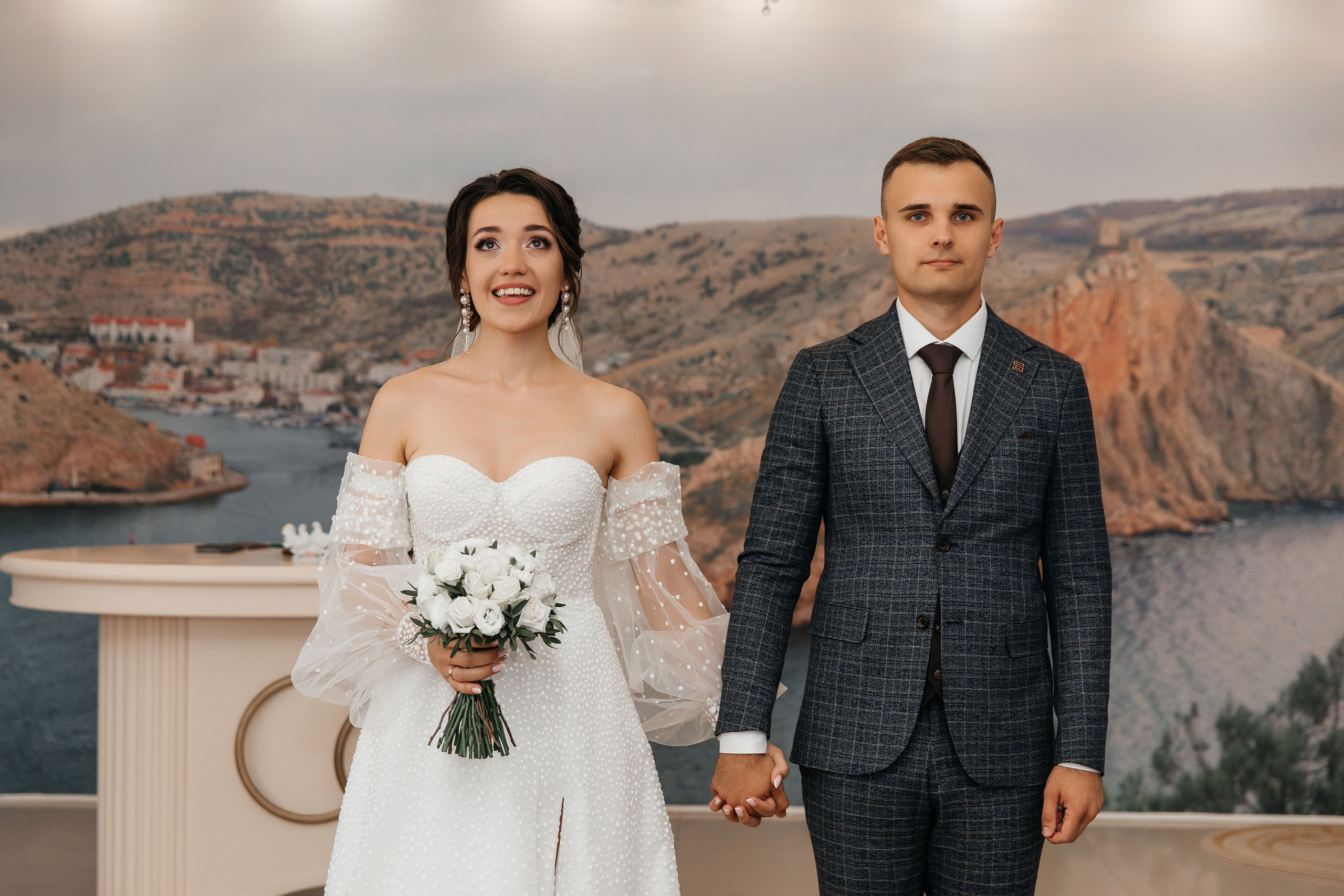 Анонс свадьба Семен и Ирина. Свадебный и семейный фотограф в Севастополе и Крыму Анастасия Сураева