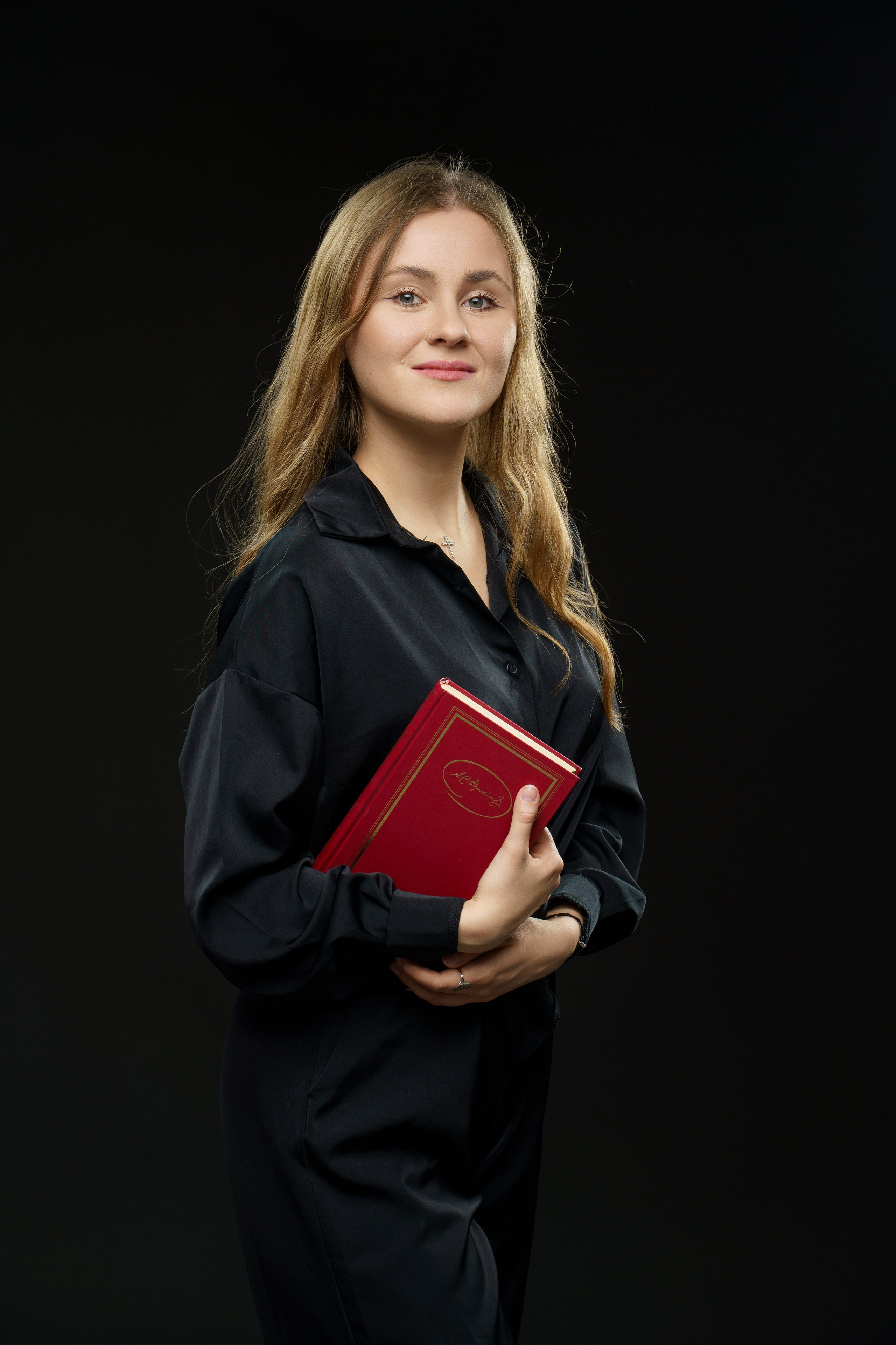 Бизнес-портрет. Школьная фотостудия «Like Moment» в Строгино